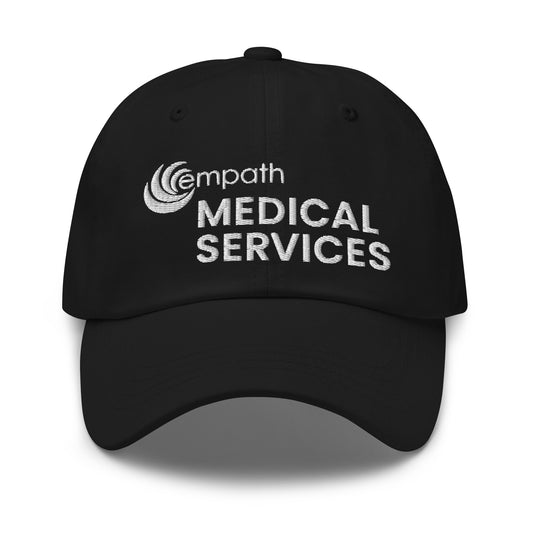 Classic Dad hat - Empath Medical Services