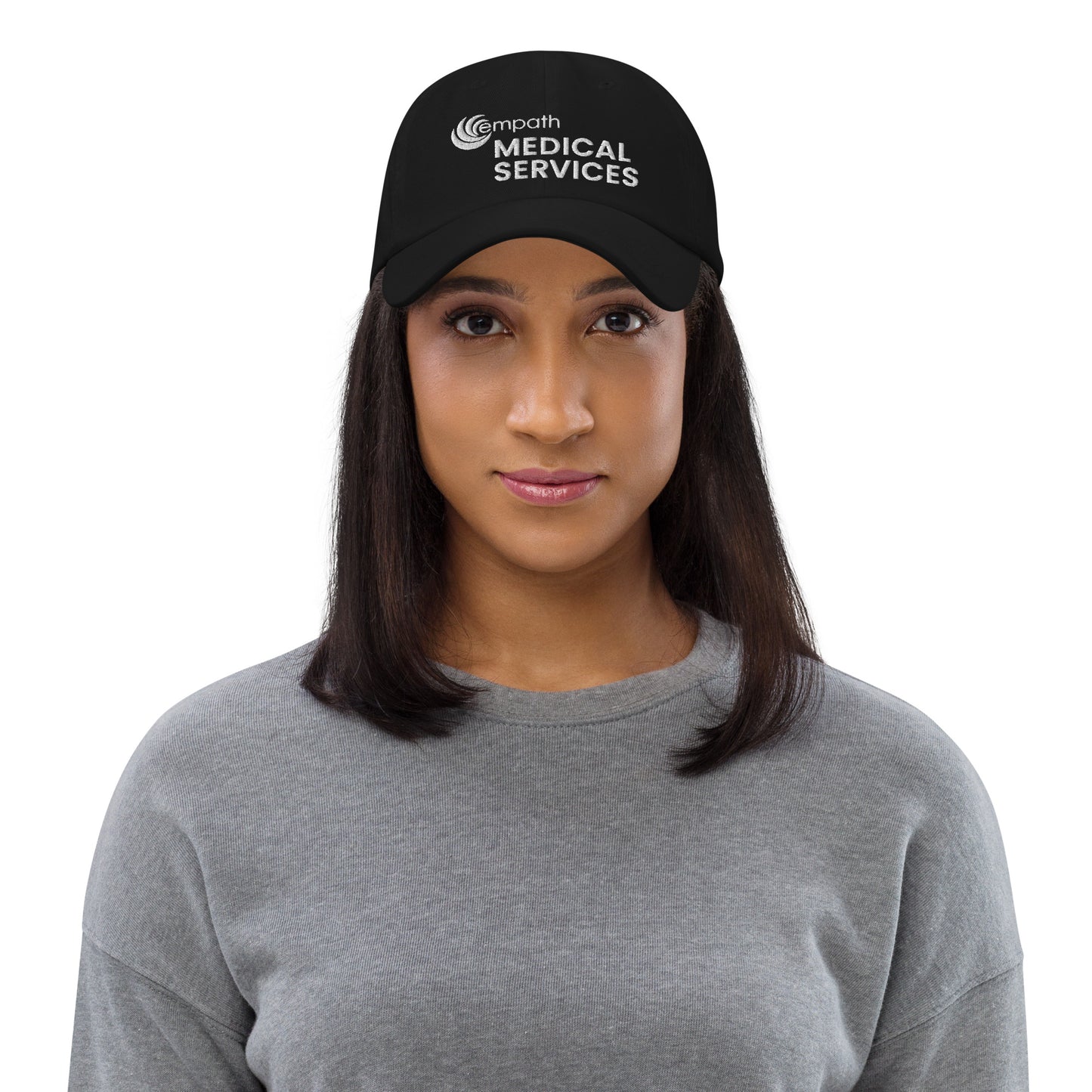 Classic Dad hat - Empath Medical Services