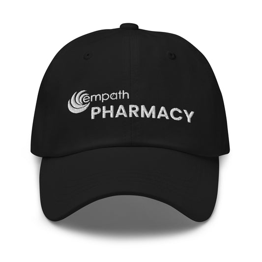 Classic Dad hat - Empath Pharmacy