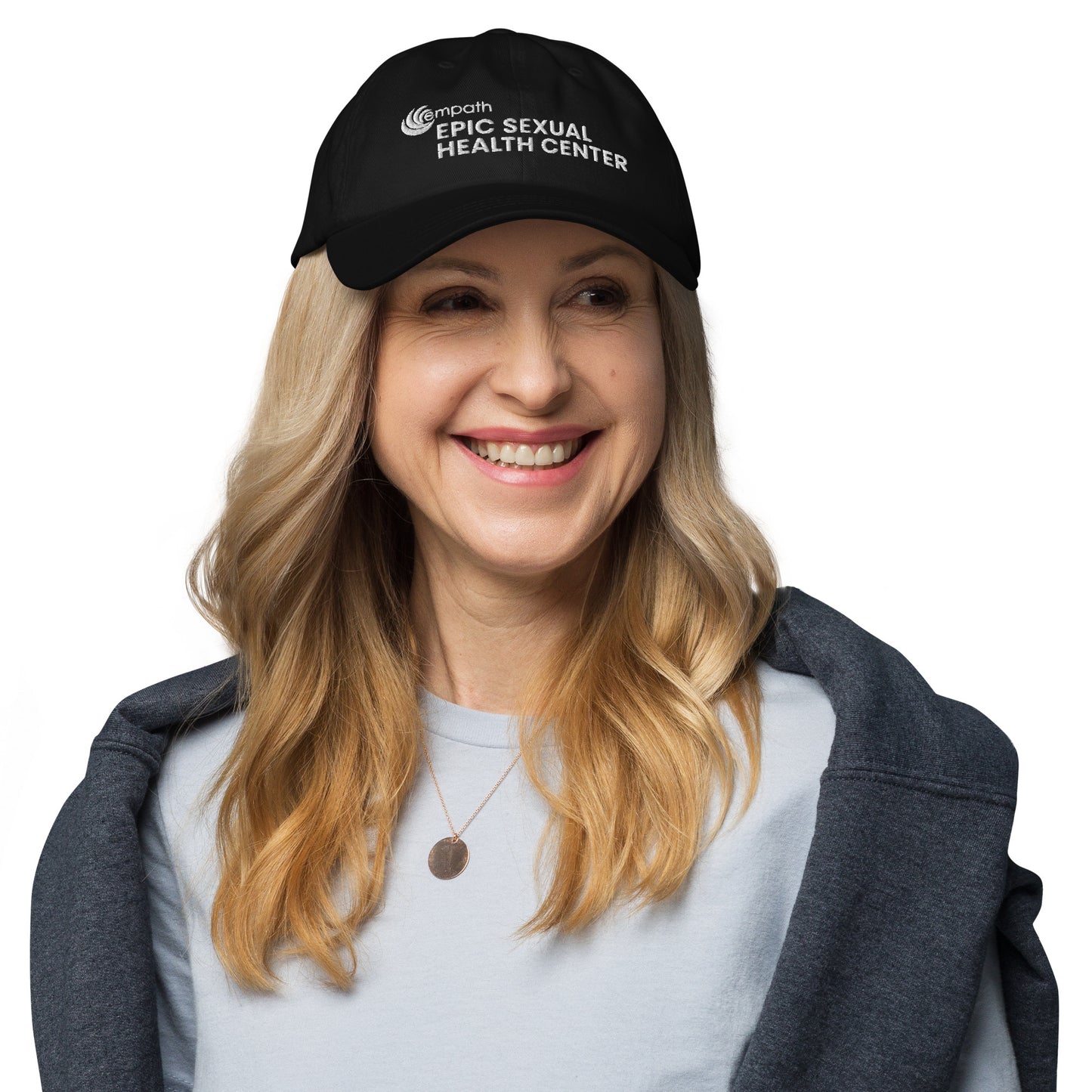 Classic Dad hat - EPIC Sexual Health Center