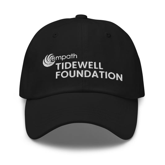 Classic Dad hat - Tidewell Foundation