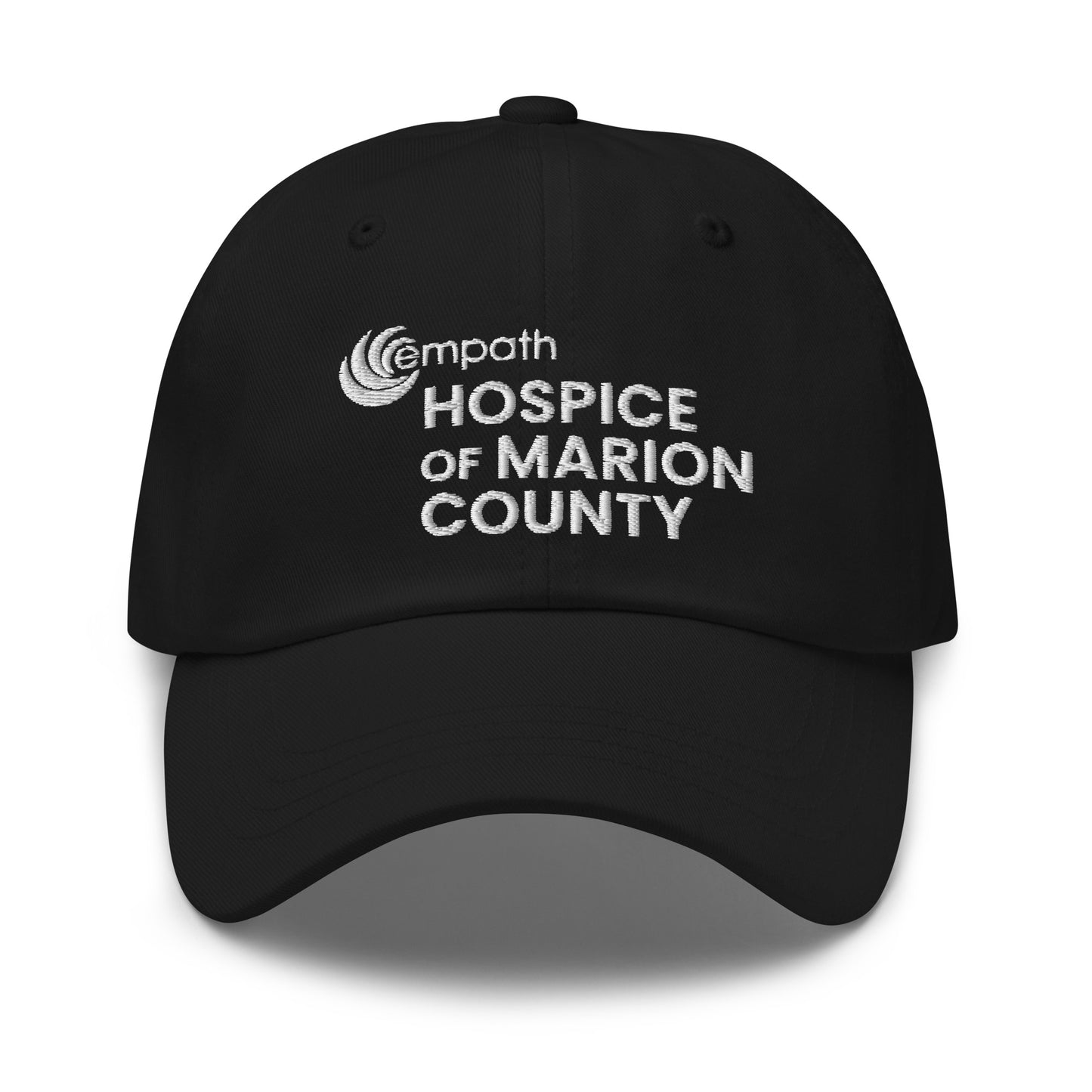 Classic Dad hat - Hospice of Marion County