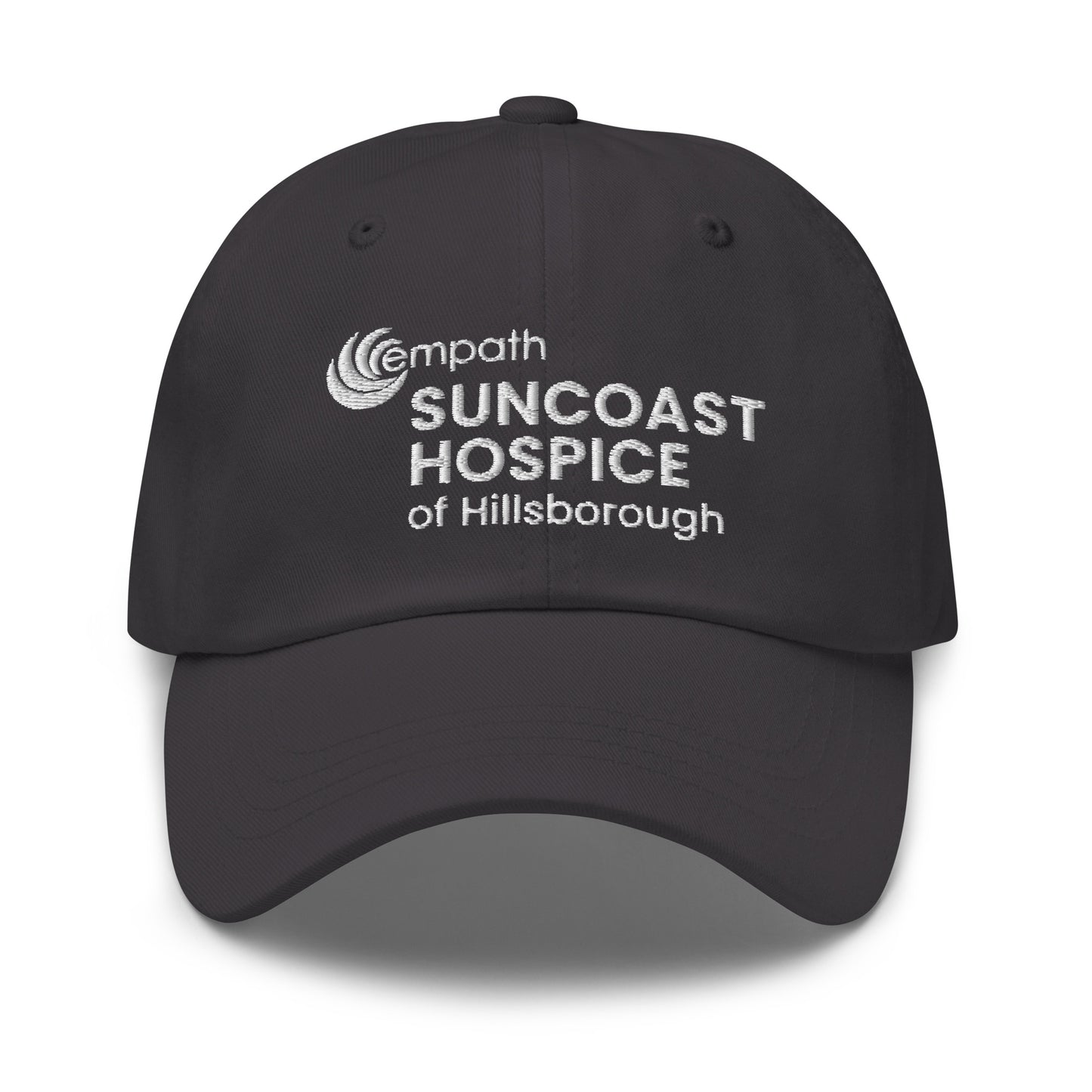 Classic Dad hat - Suncoast Hospice of Hillsborough