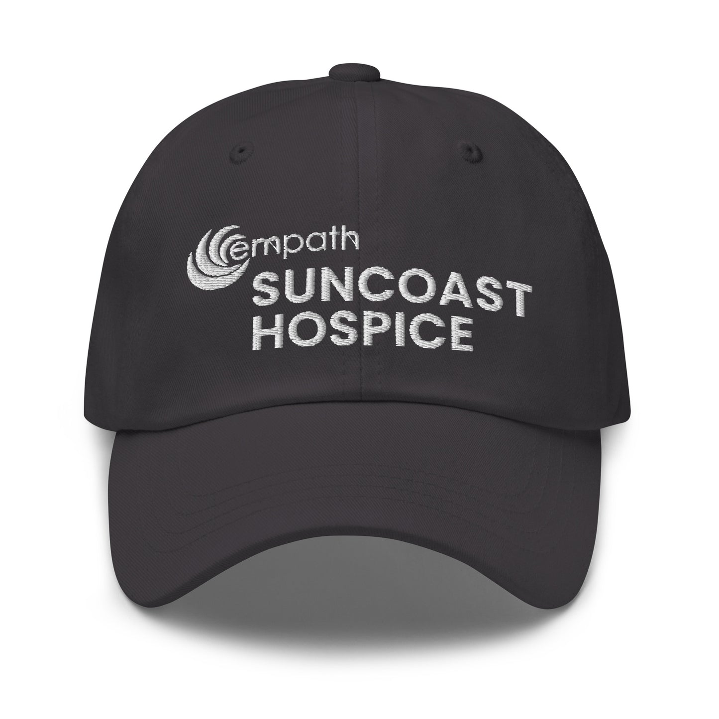 Classic Dad hat - Suncoast Hospice