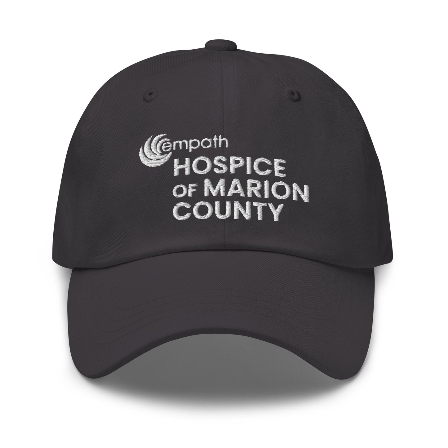 Classic Dad hat - Hospice of Marion County