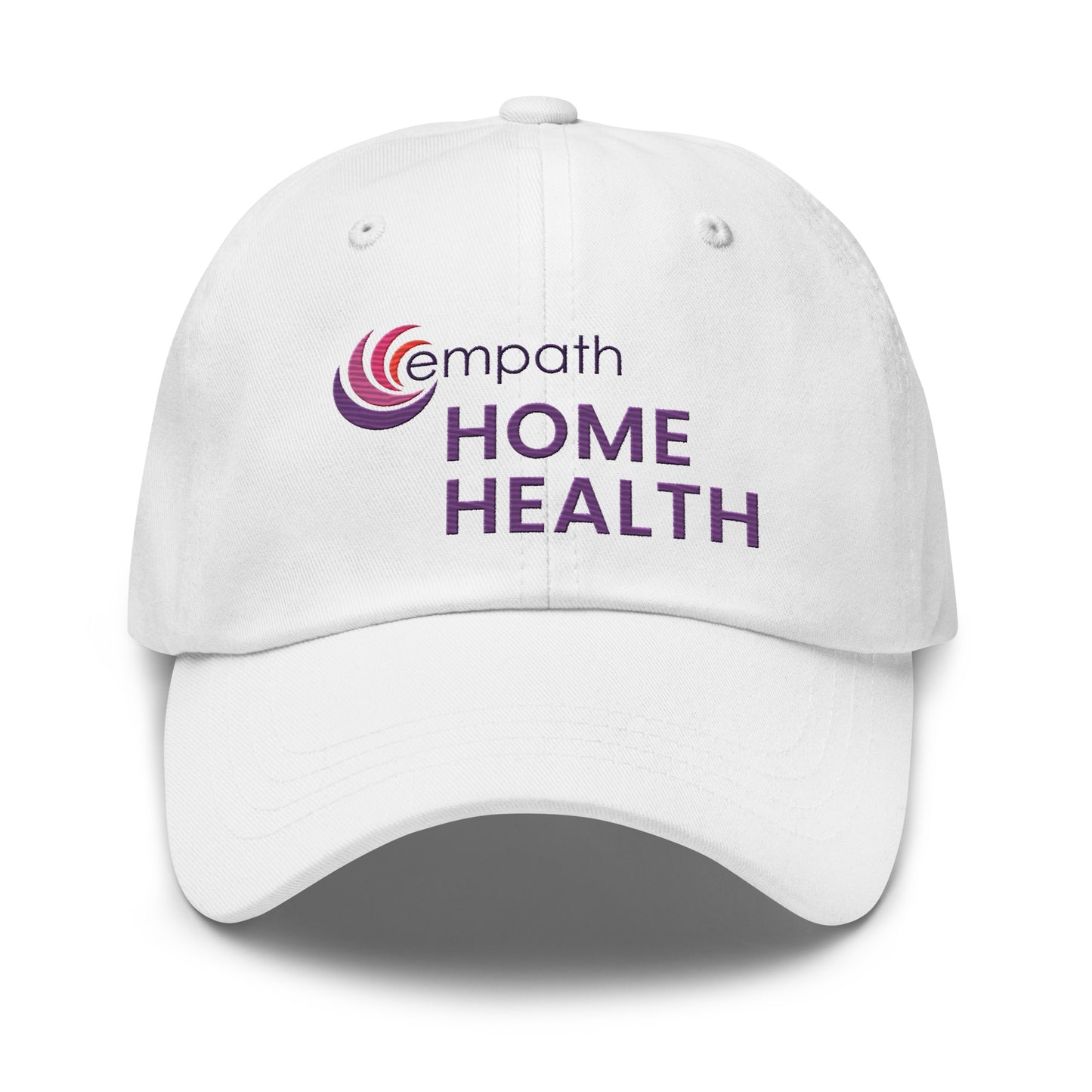 Classic Dad hat - Empath Home Health