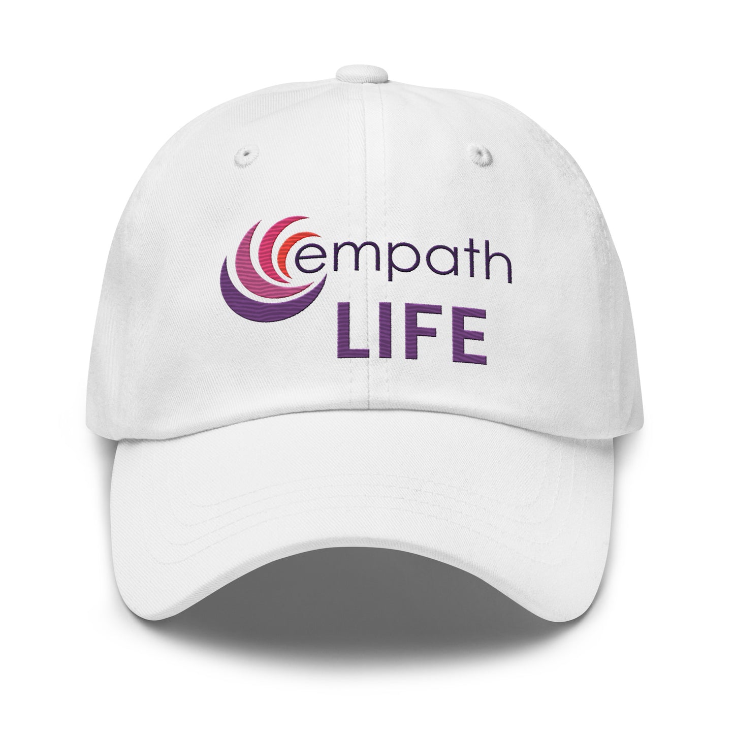 Classic Dad hat - Empath Life