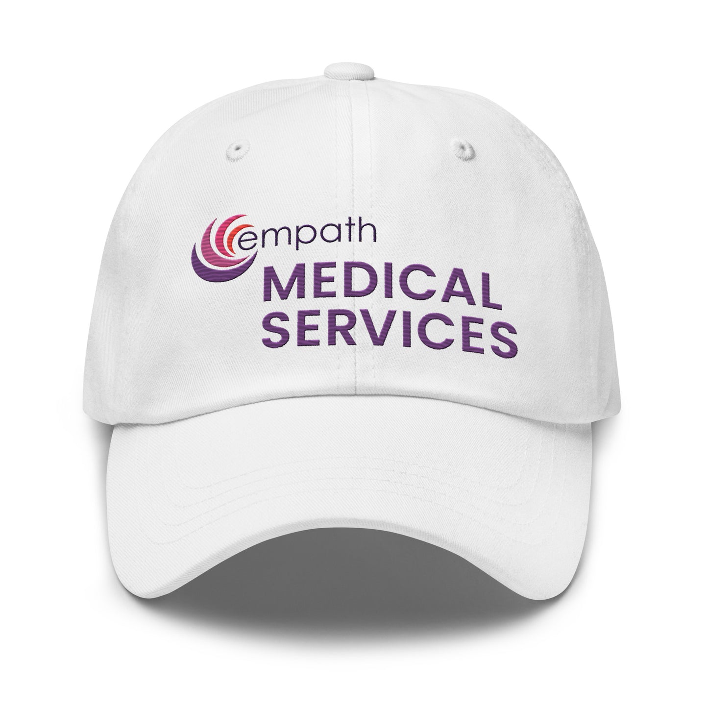 Classic Dad hat - Empath Medical Services