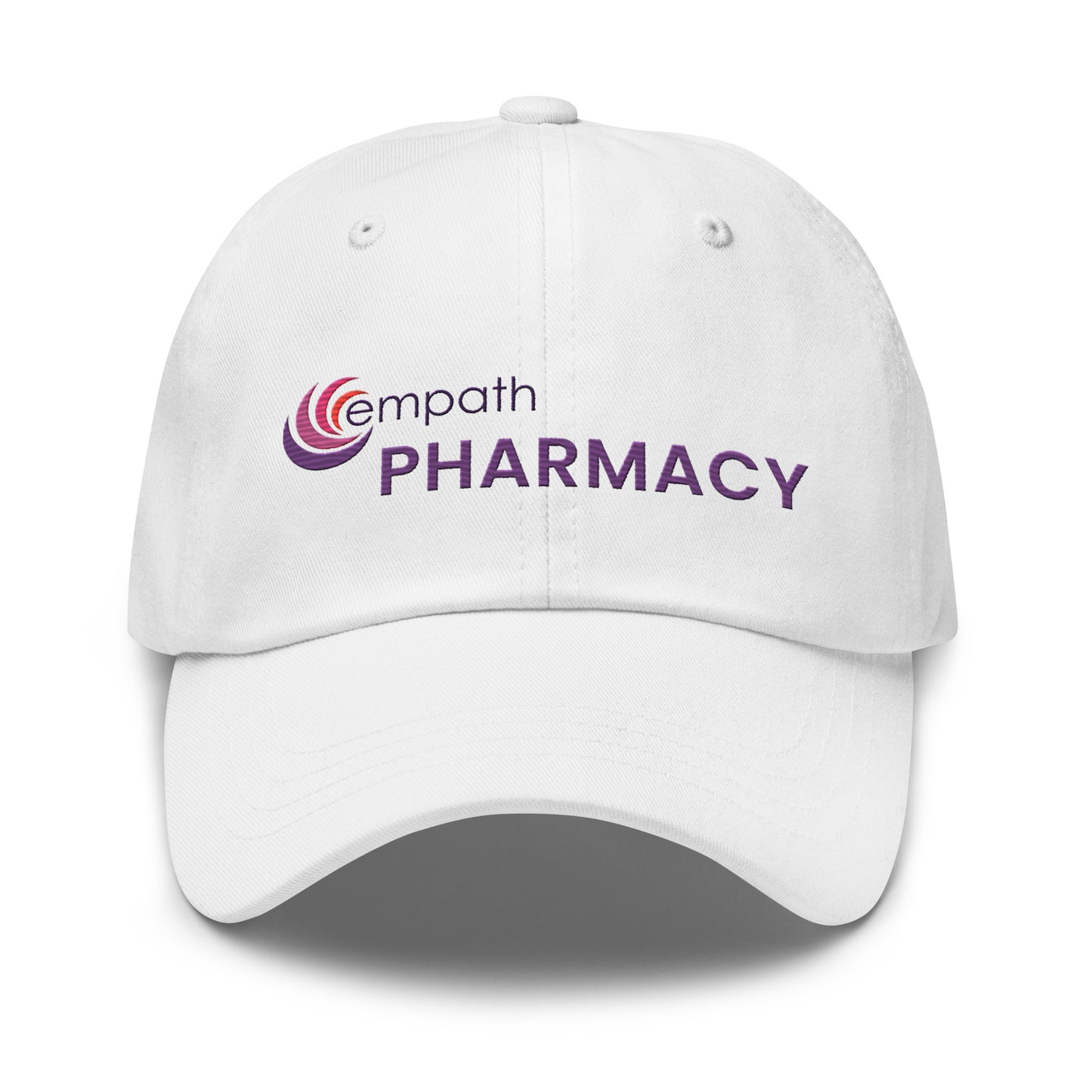 Classic Dad hat - Empath Pharmacy