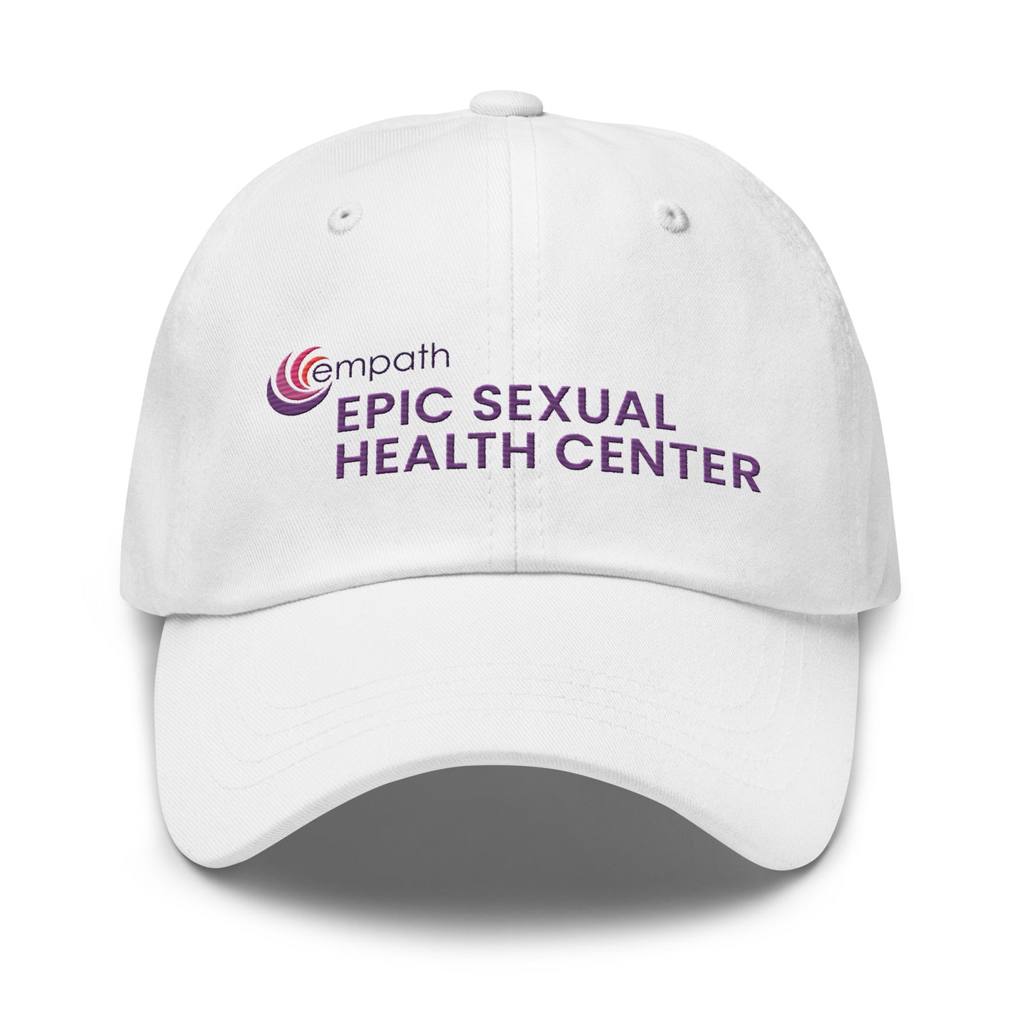 Classic Dad hat - EPIC Sexual Health Center