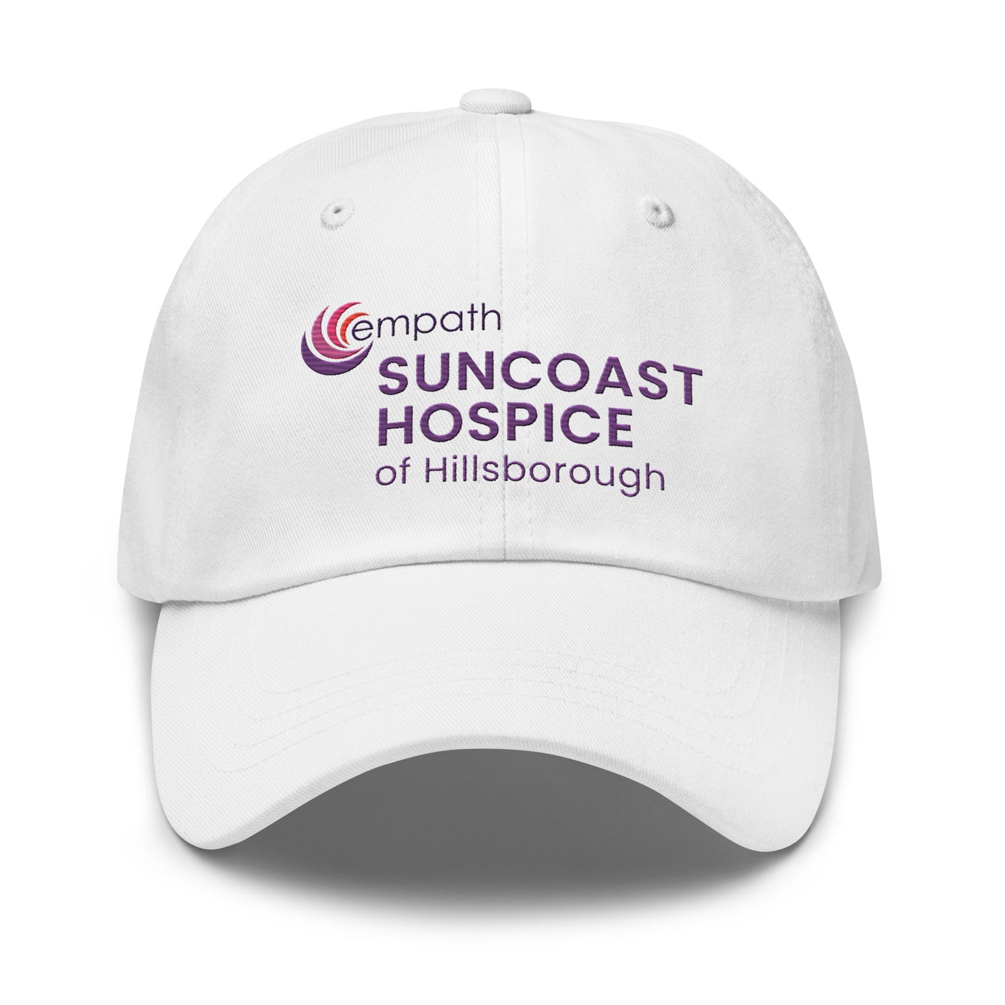 Classic Dad hat - Suncoast Hospice of Hillsborough