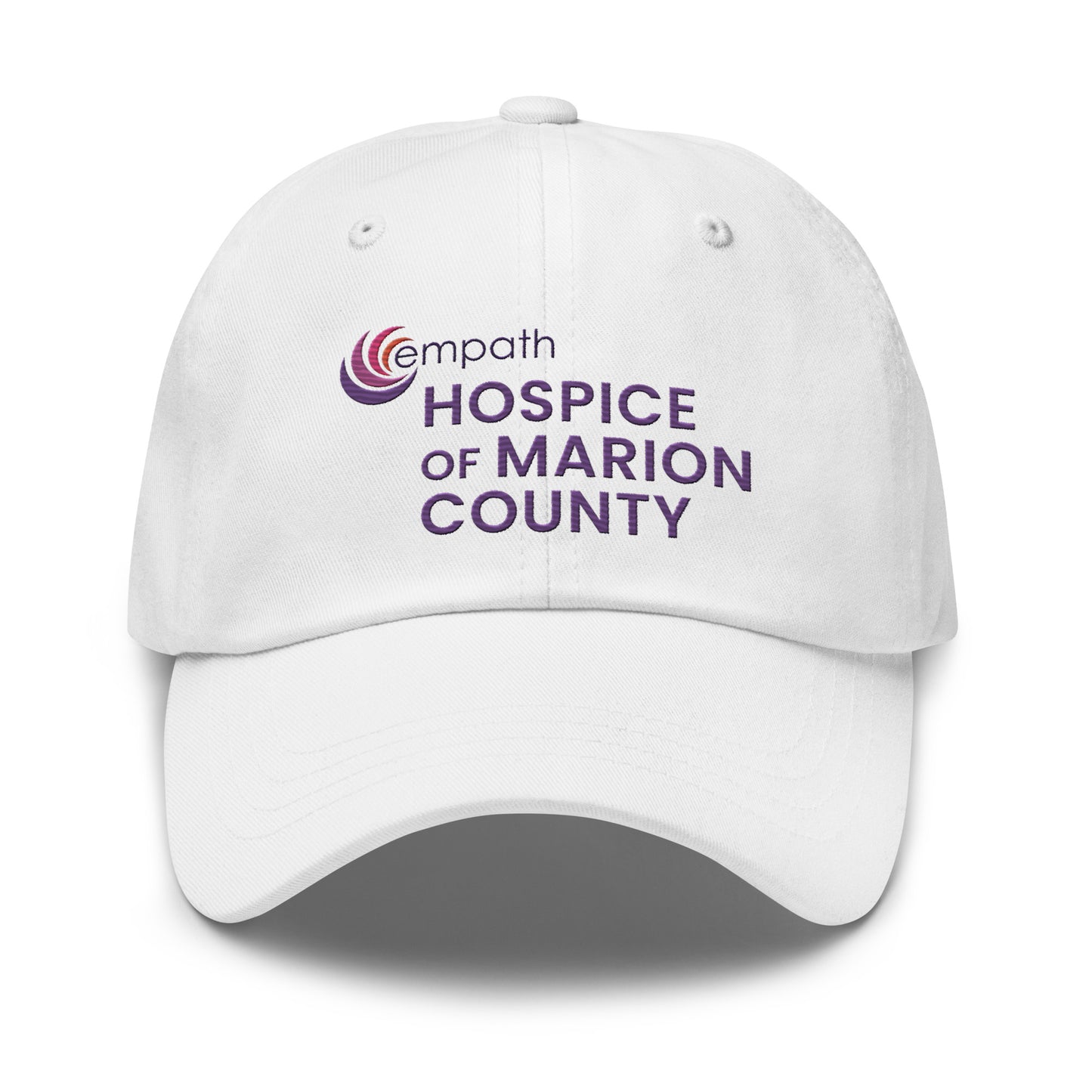 Classic Dad hat - Hospice of Marion County