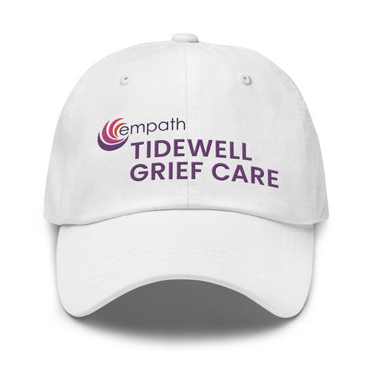 Classic Dad hat - Tidewell Grief Care