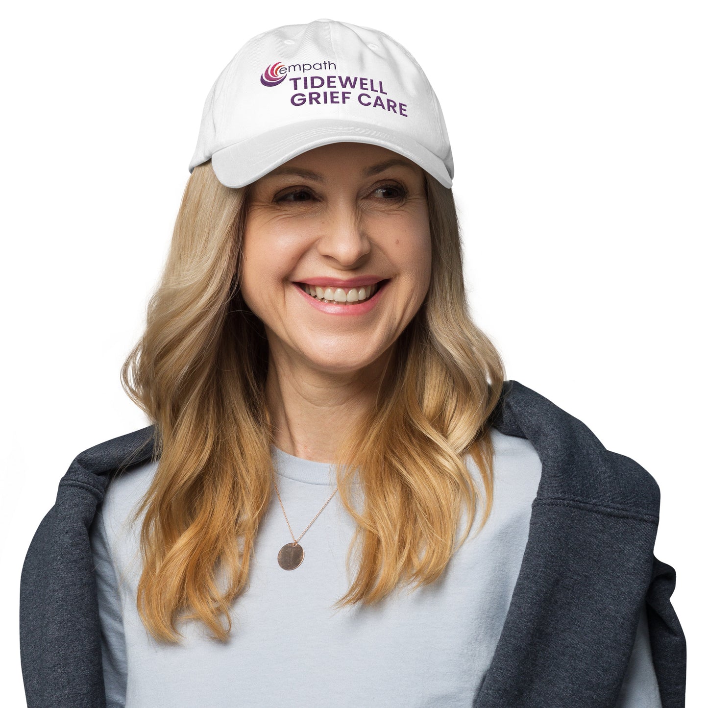 Classic Dad hat - Tidewell Grief Care