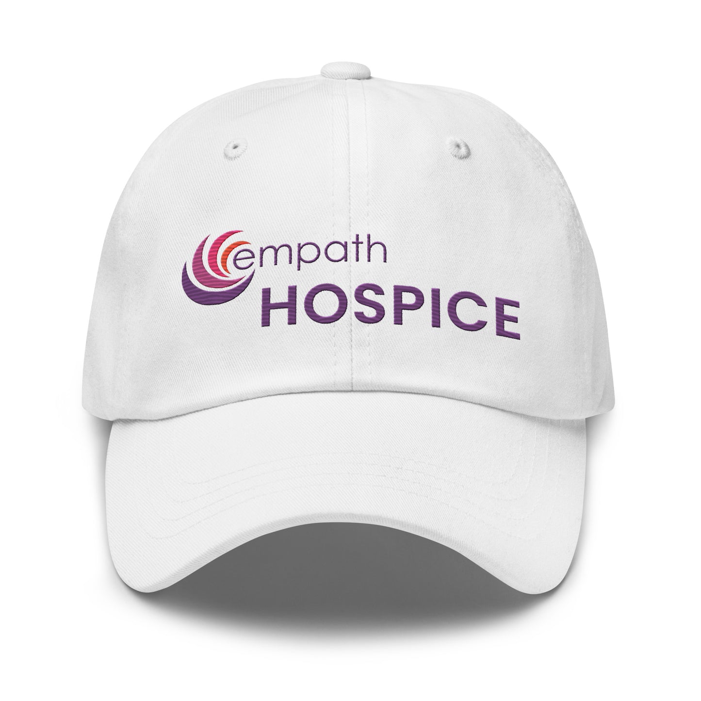 Classic Dad Hat - Empath Hospice