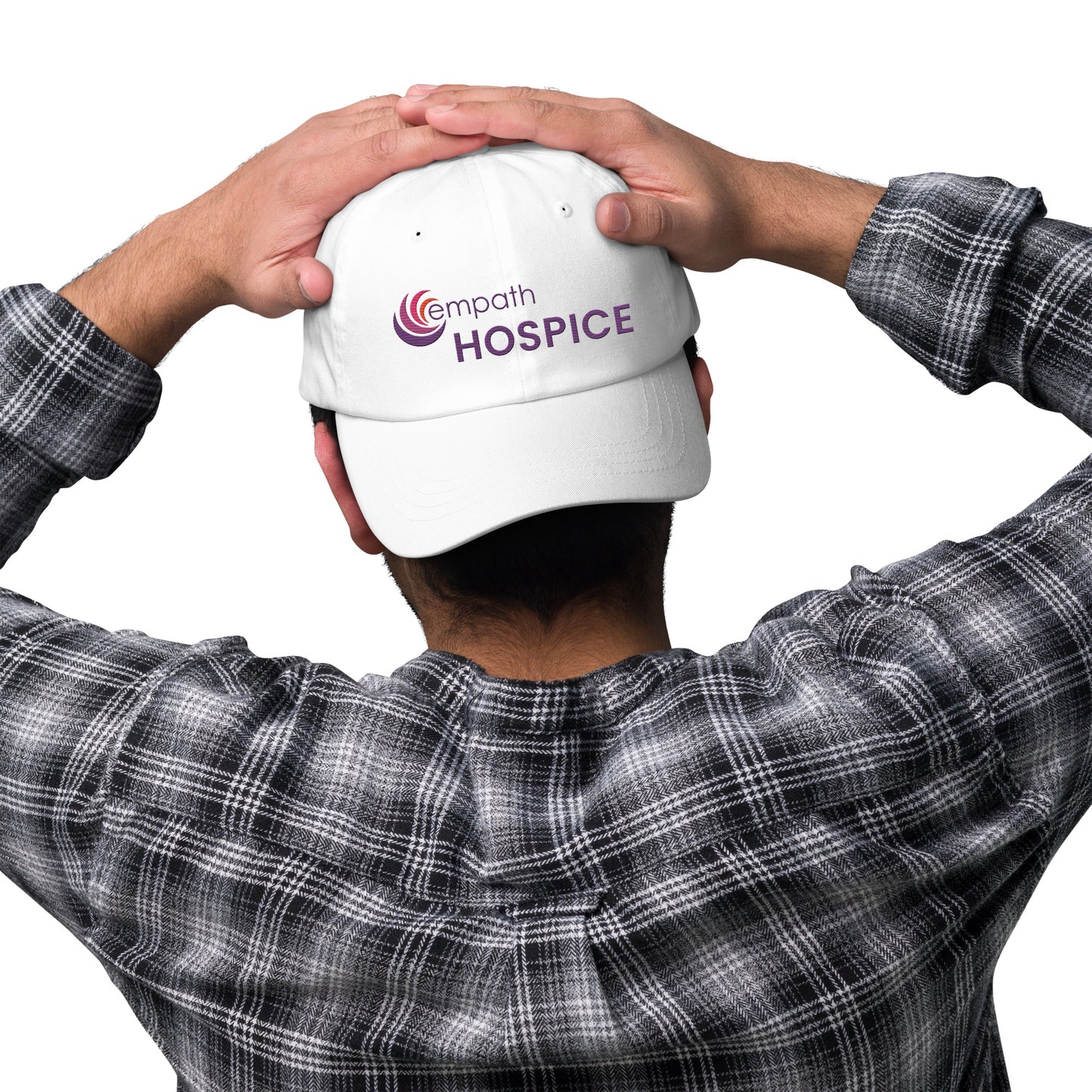 Classic Dad Hat - Empath Hospice