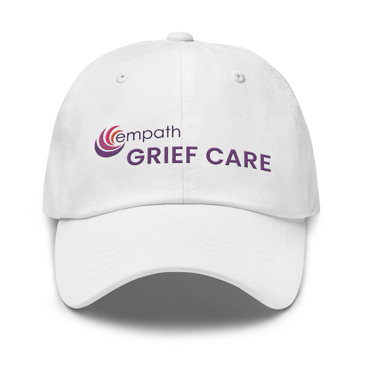 Classic Dad Hat - Empath Grief Care