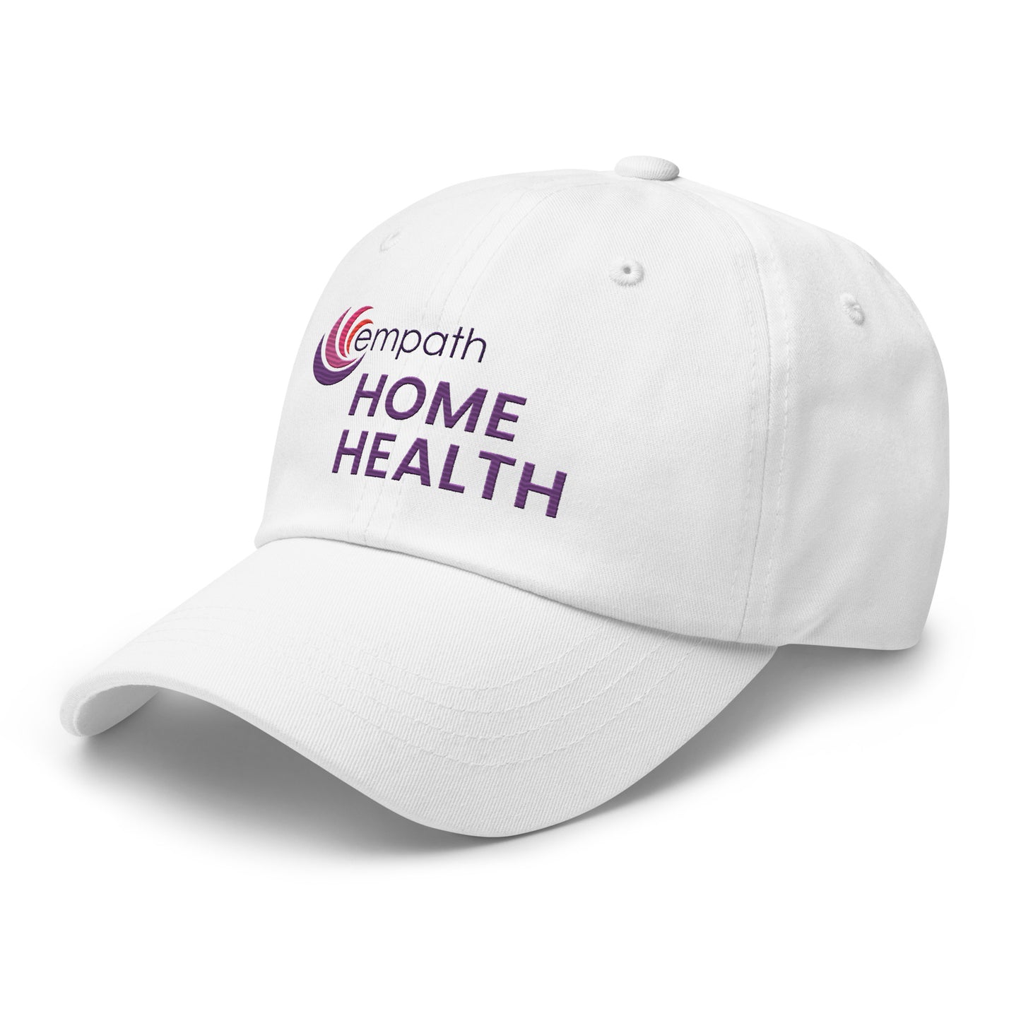 Classic Dad hat - Empath Home Health