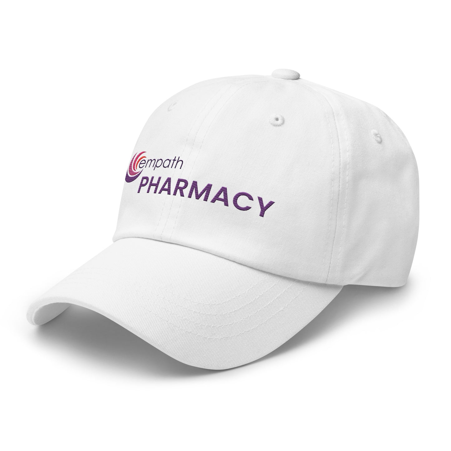 Classic Dad hat - Empath Pharmacy