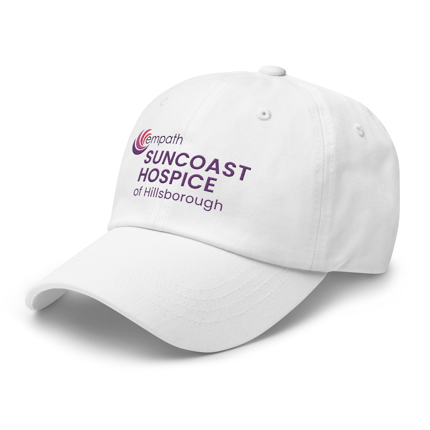 Classic Dad hat - Suncoast Hospice of Hillsborough