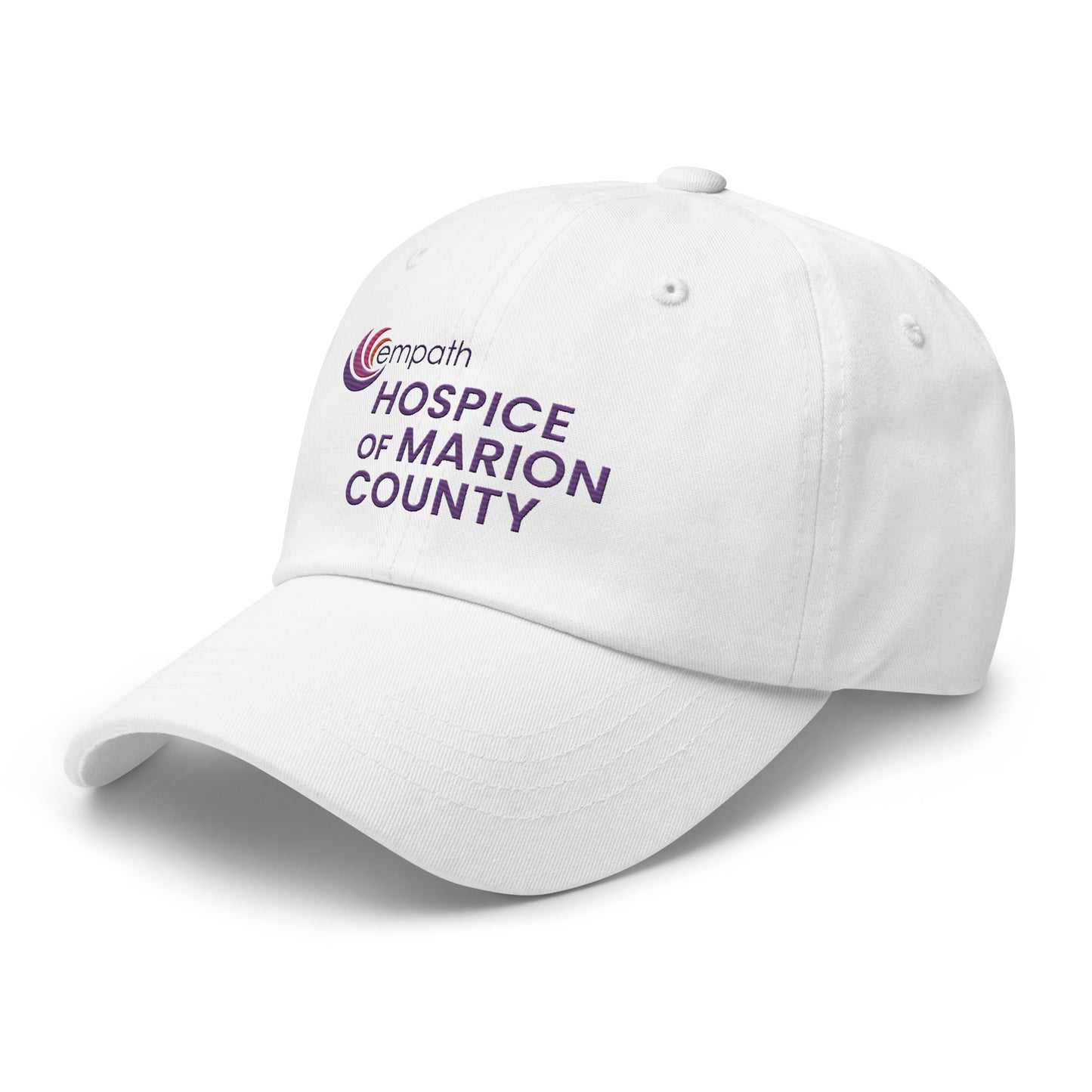 Classic Dad hat - Hospice of Marion County