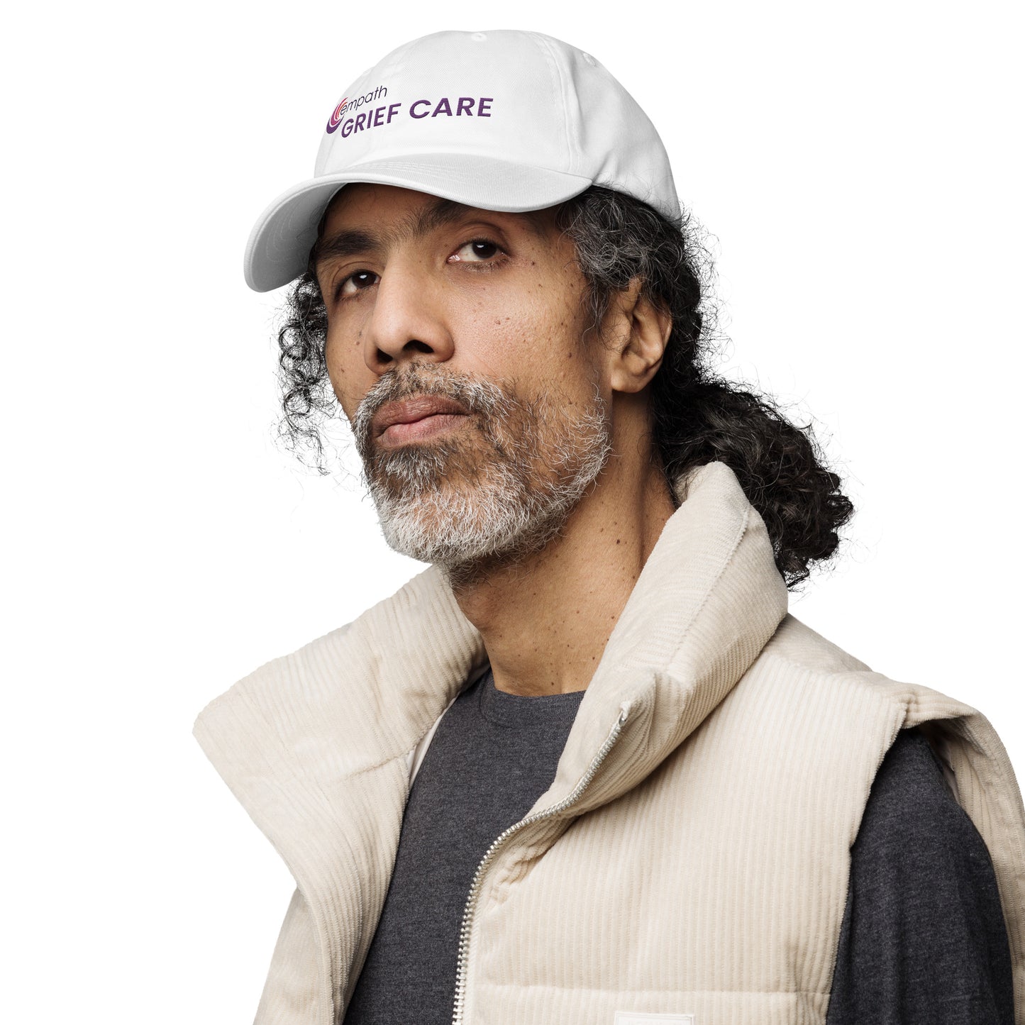 Classic Dad Hat - Empath Grief Care