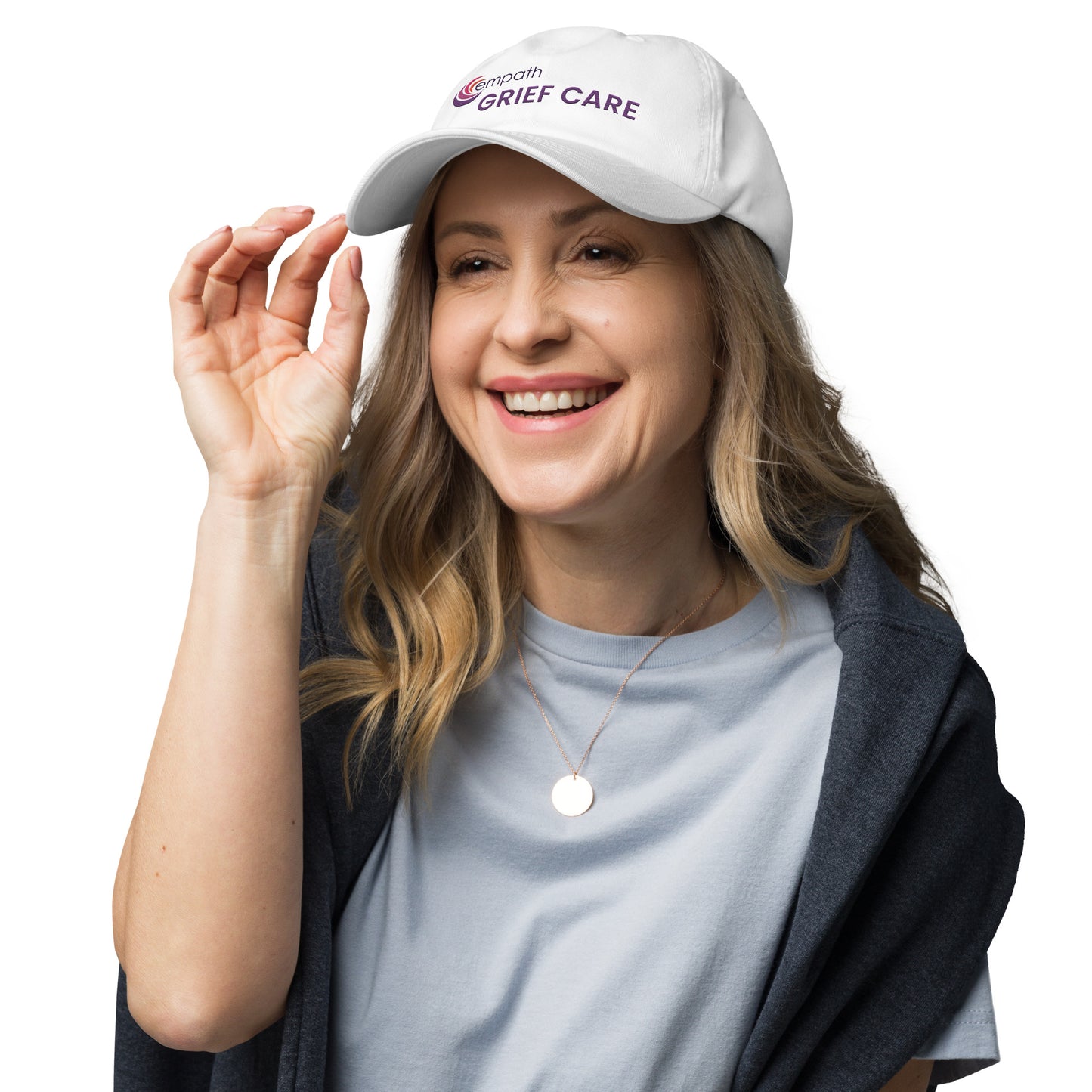 Classic Dad Hat - Empath Grief Care