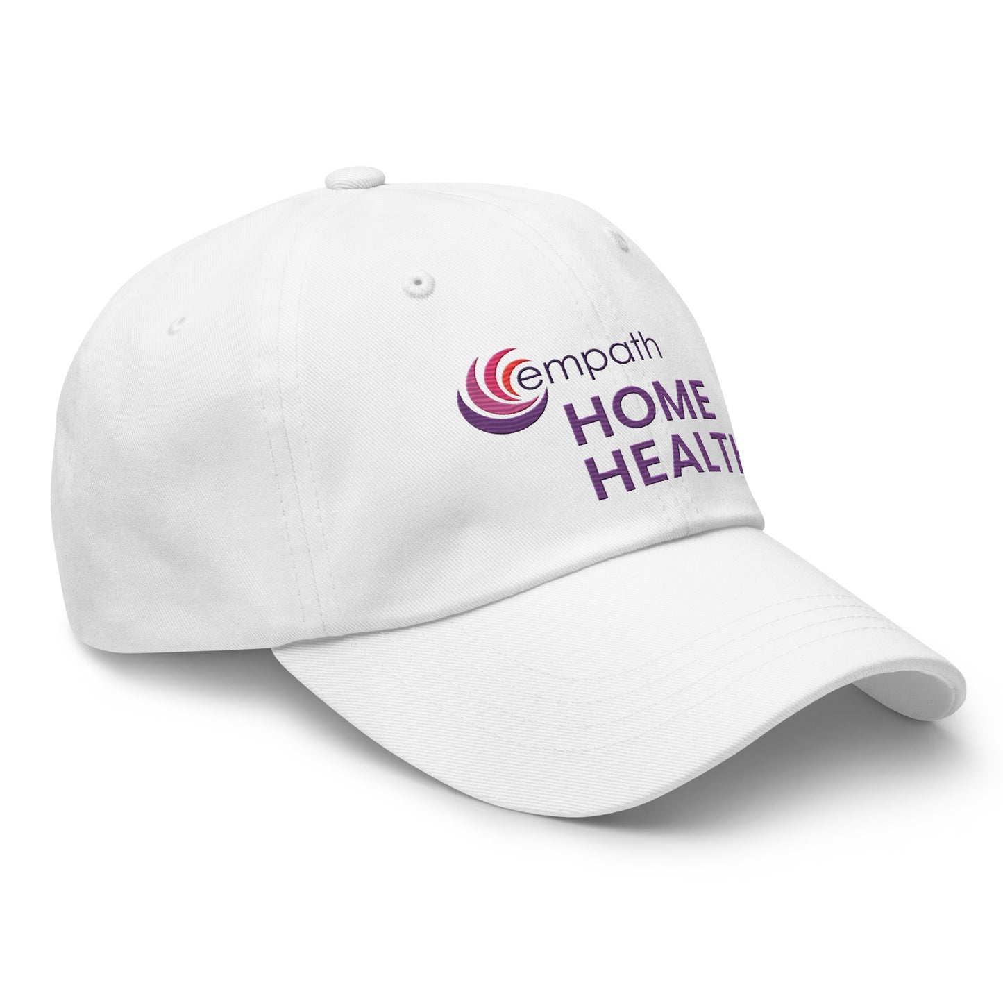 Classic Dad hat - Empath Home Health