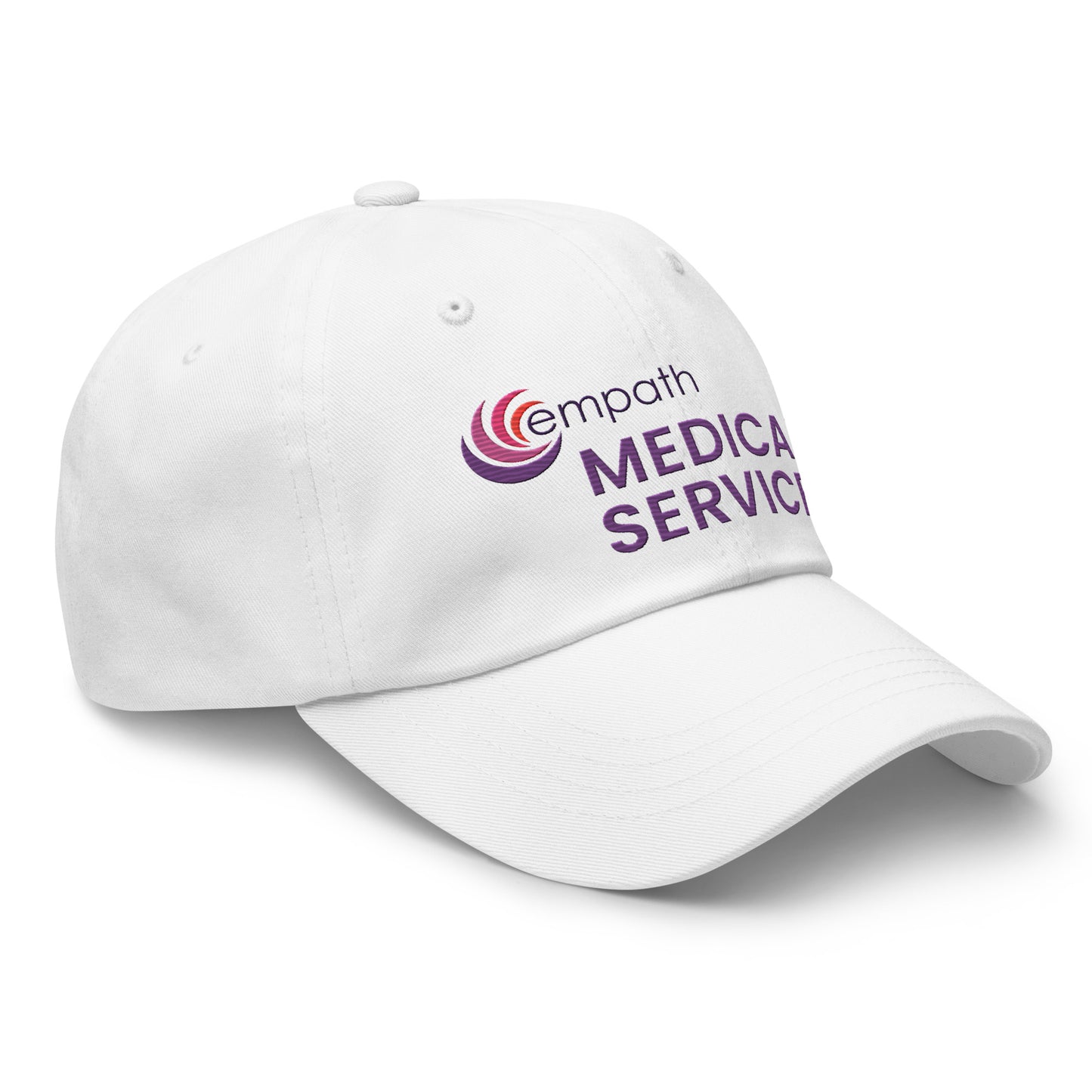 Classic Dad hat - Empath Medical Services