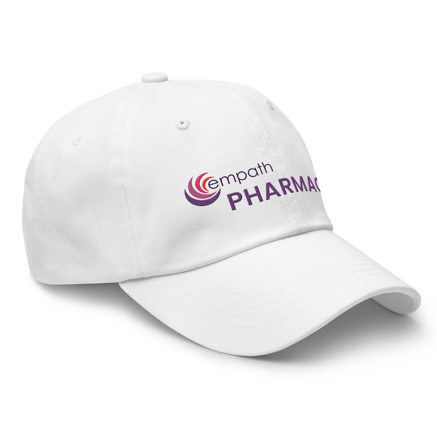 Classic Dad hat - Empath Pharmacy