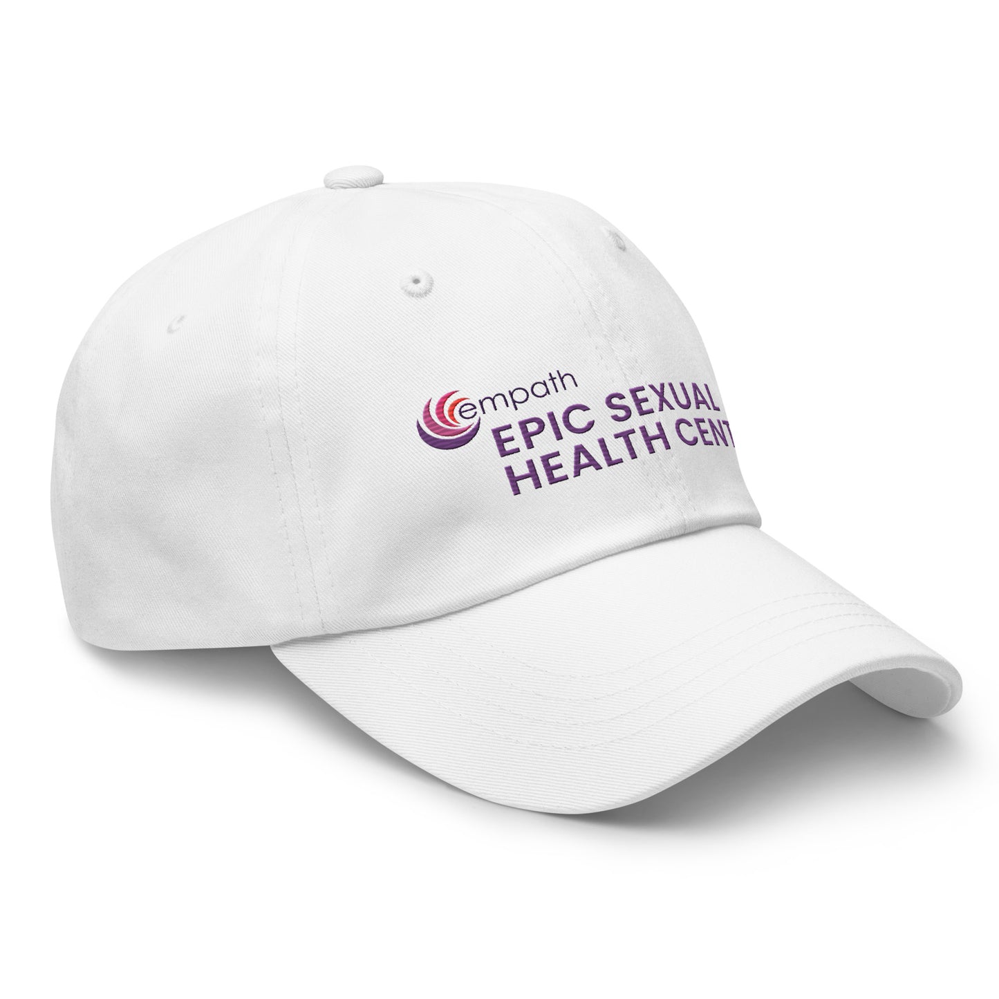 Classic Dad hat - EPIC Sexual Health Center