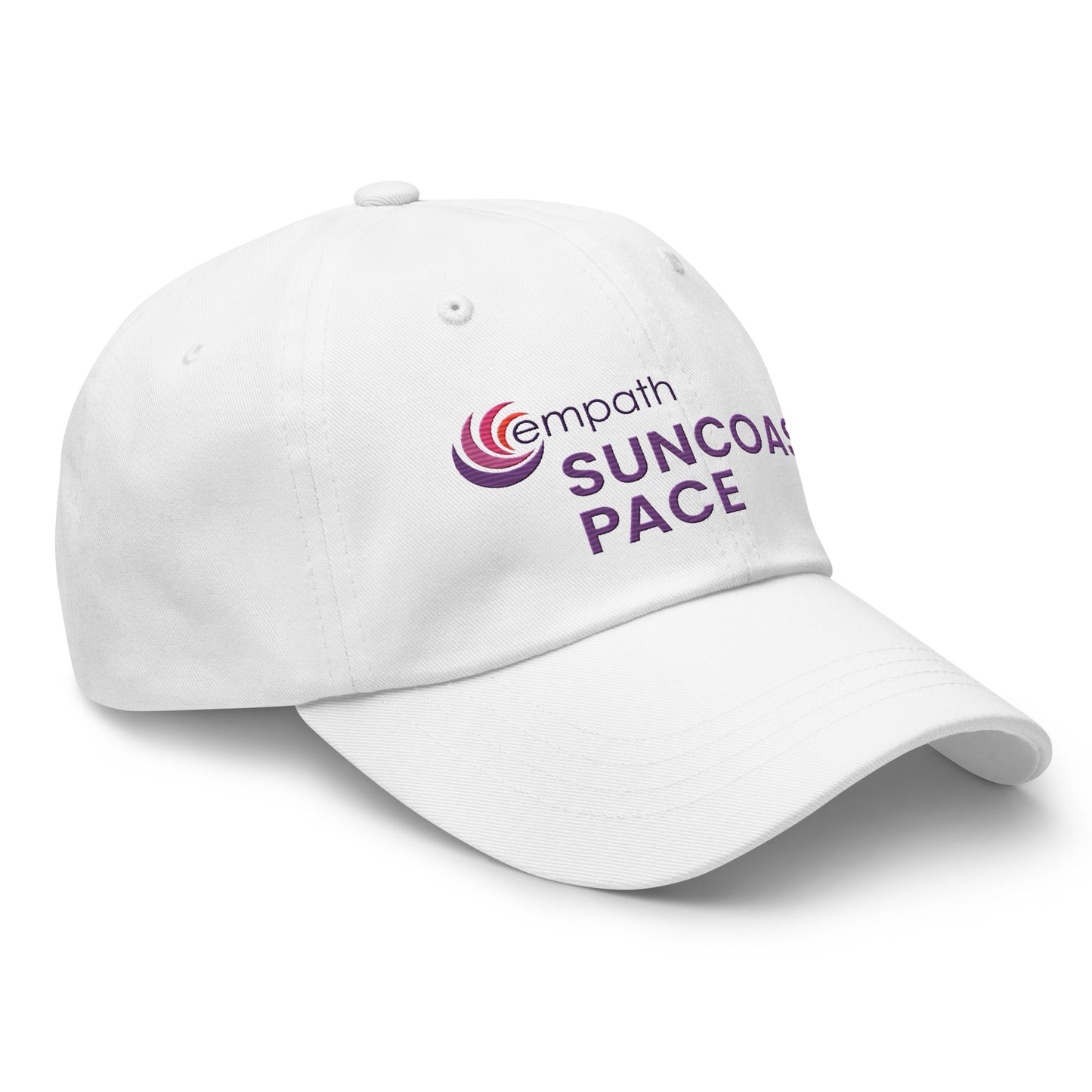 Classic Dad hat - Suncoast PACE