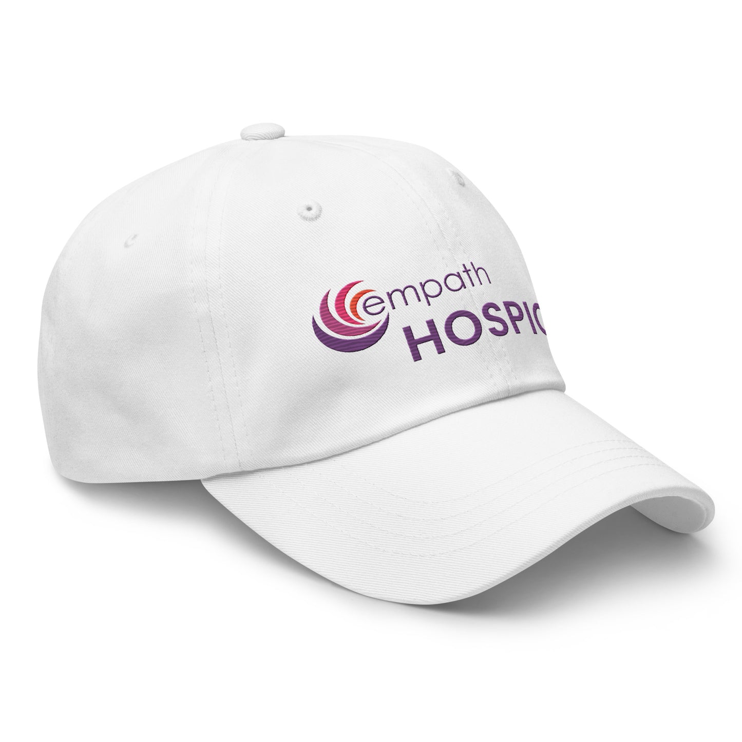 Classic Dad Hat - Empath Hospice