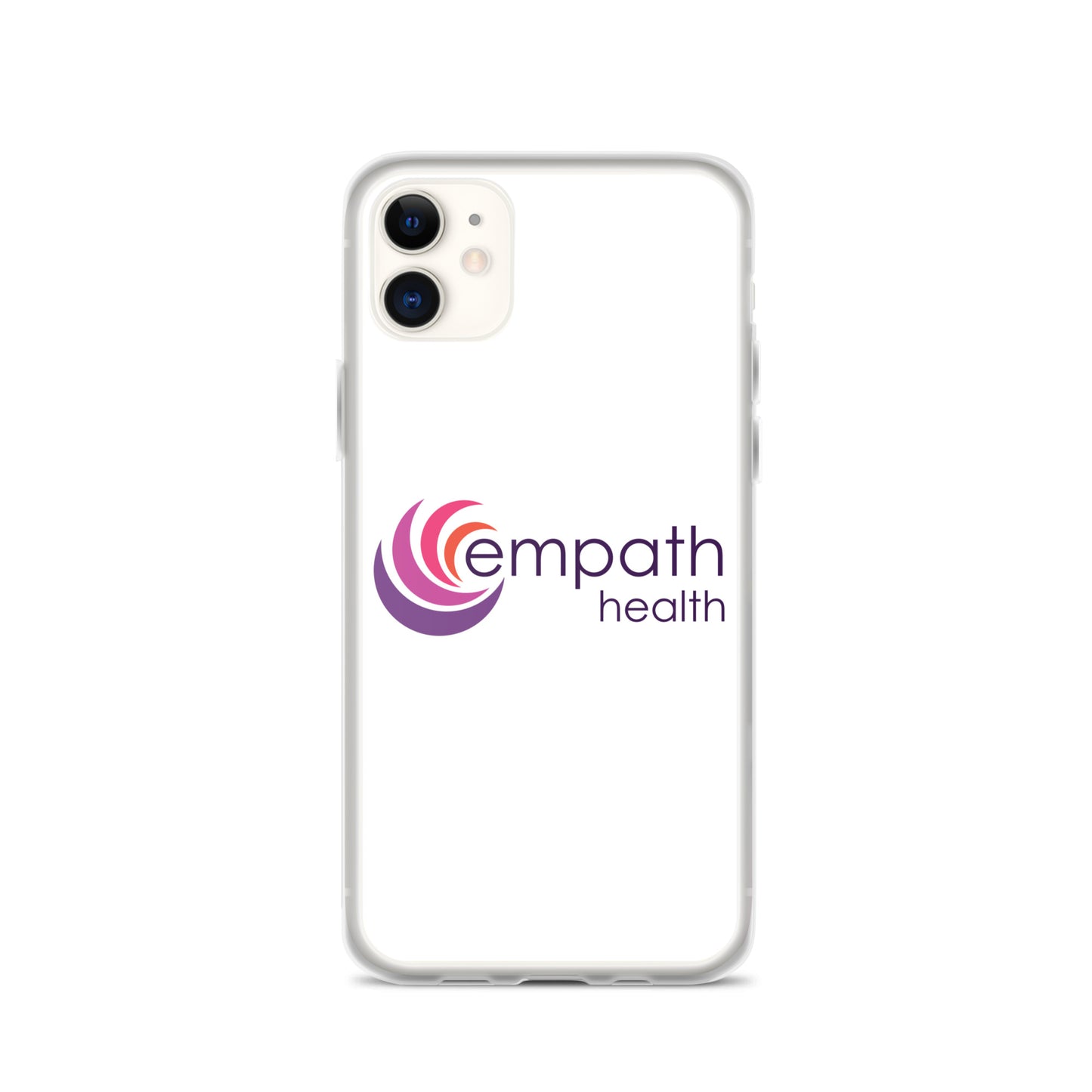 Clear Case for iPhone® - Empath Health