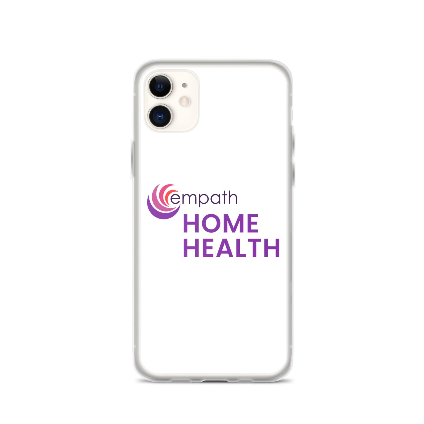 Clear Case for iPhone® - Empath Home Health