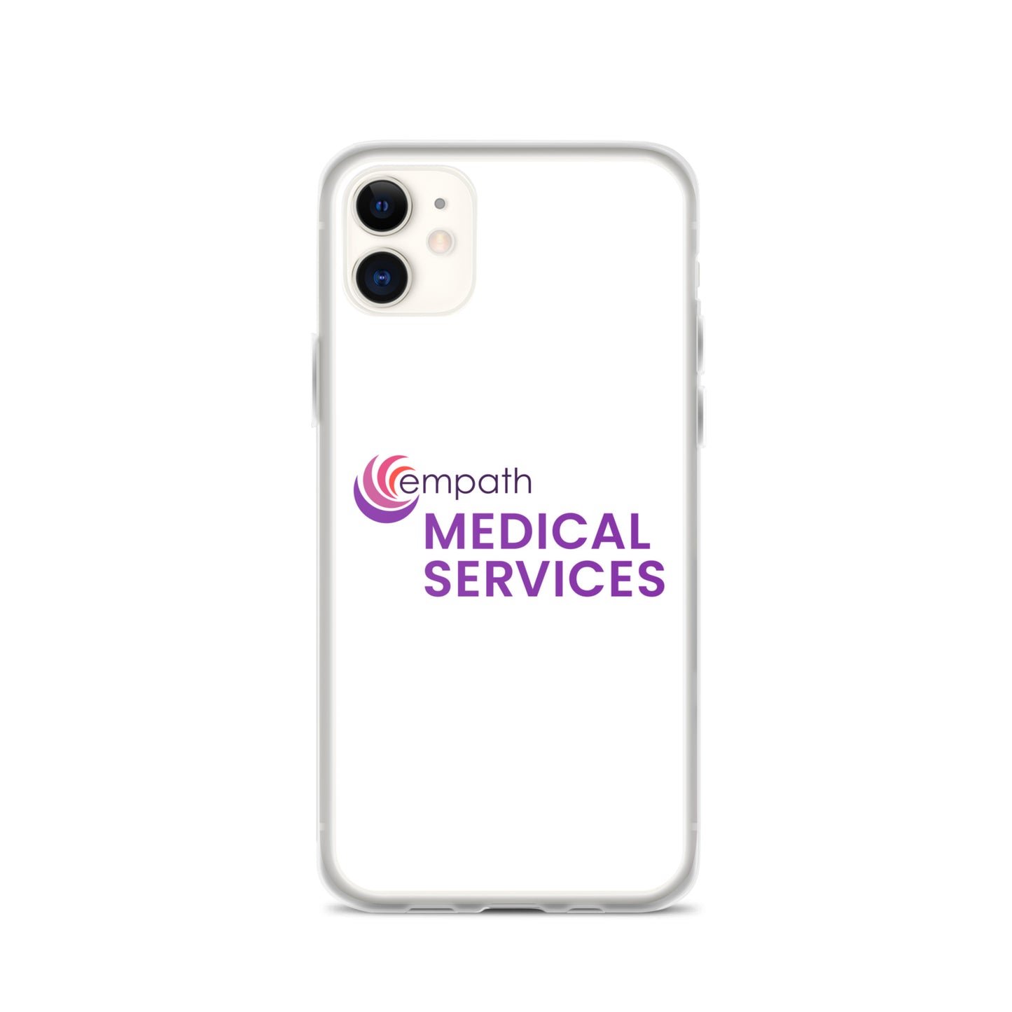 Clear Case for iPhone® - Empath Medical Services