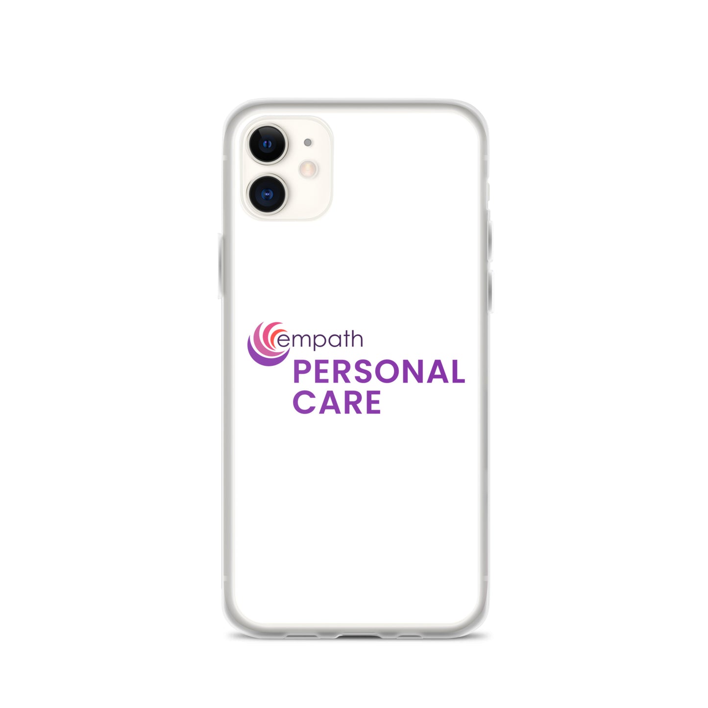 Clear Case for iPhone® - Empath Personal Care