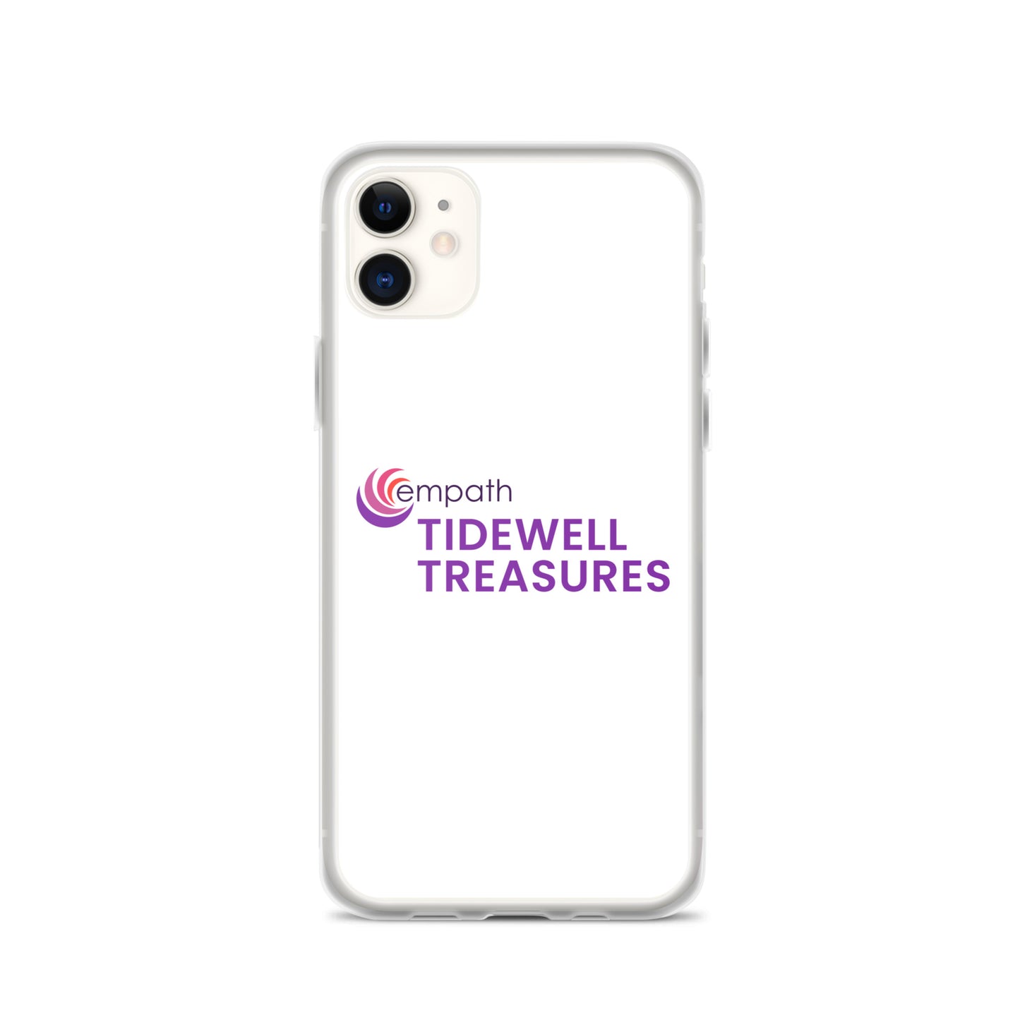 Clear Case for iPhone® - Tidewell Treasures