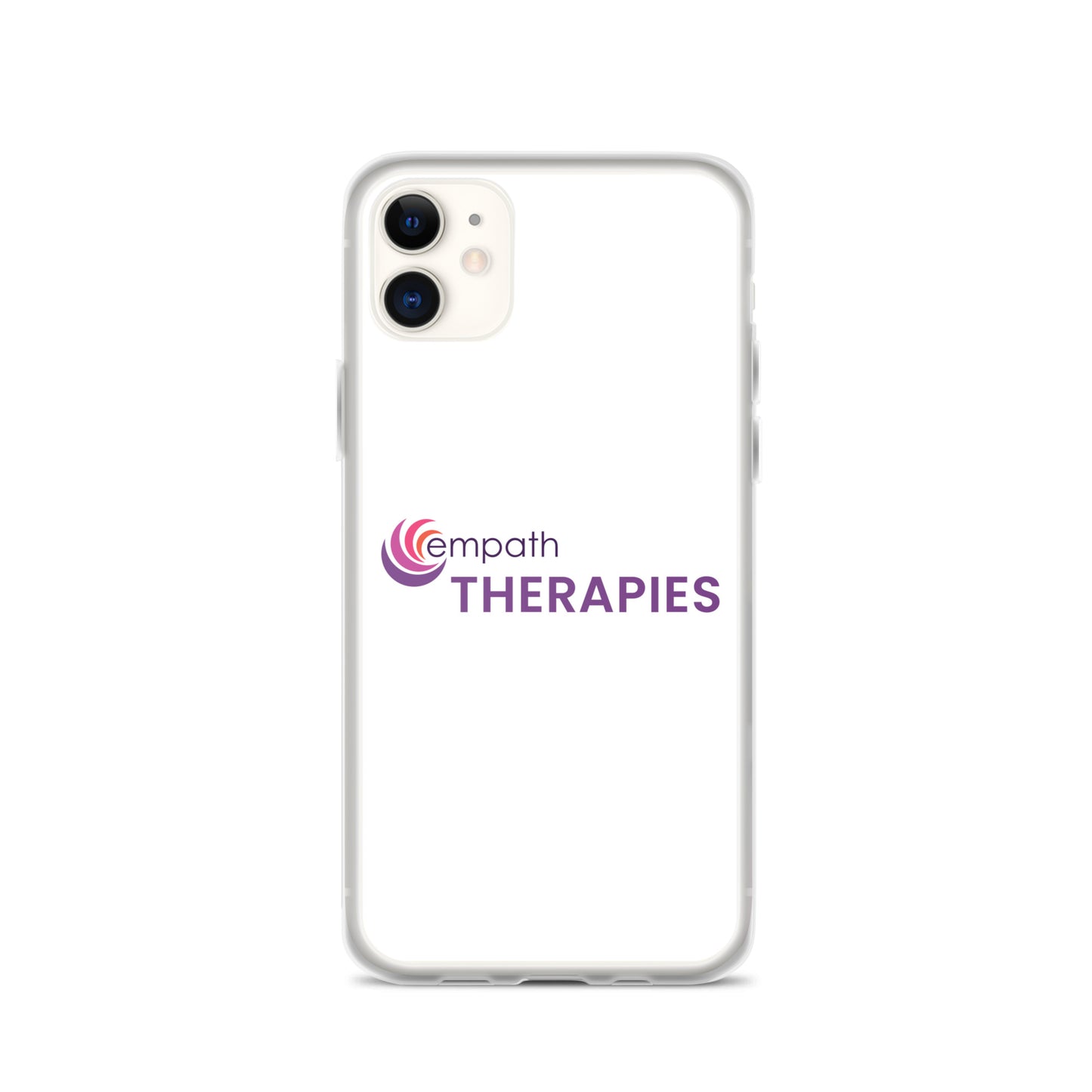 Clear Case for iPhone® - Empath Therapies