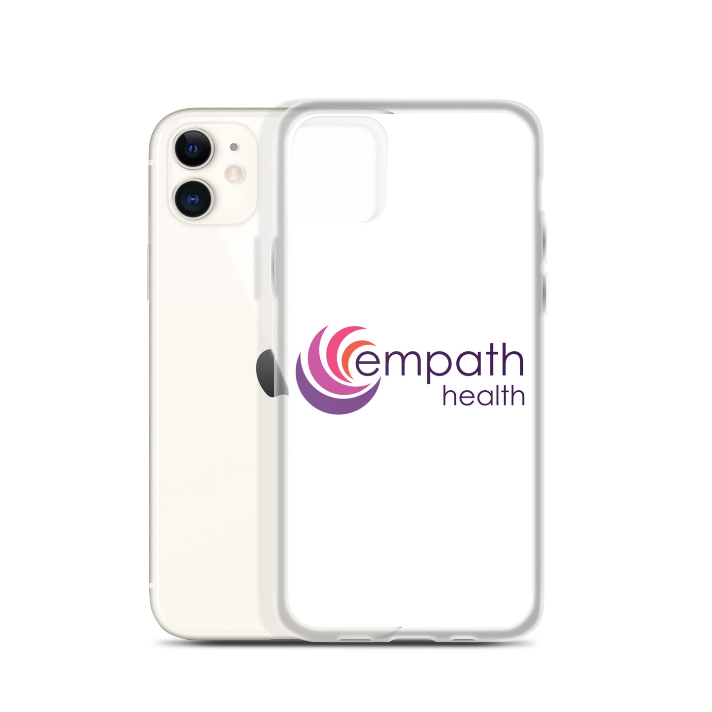 Clear Case for iPhone® - Empath Health