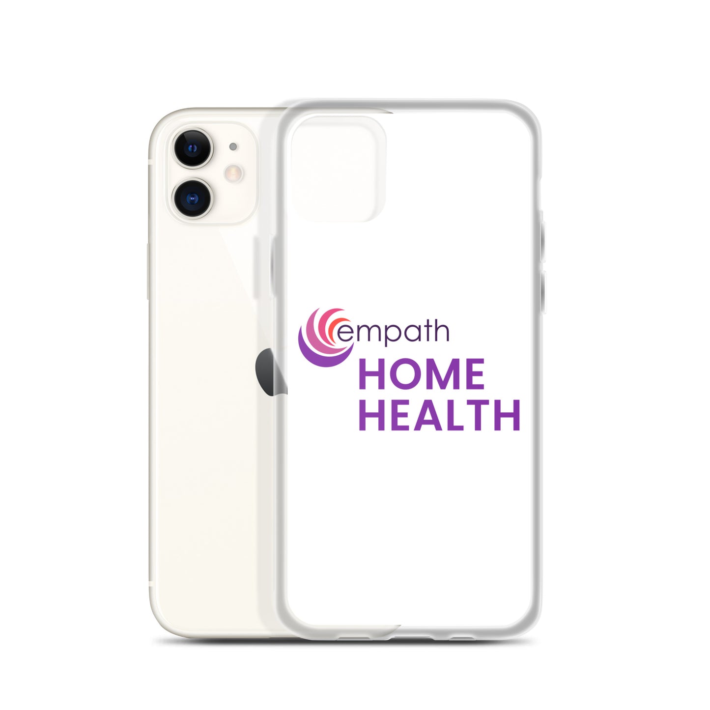 Clear Case for iPhone® - Empath Home Health