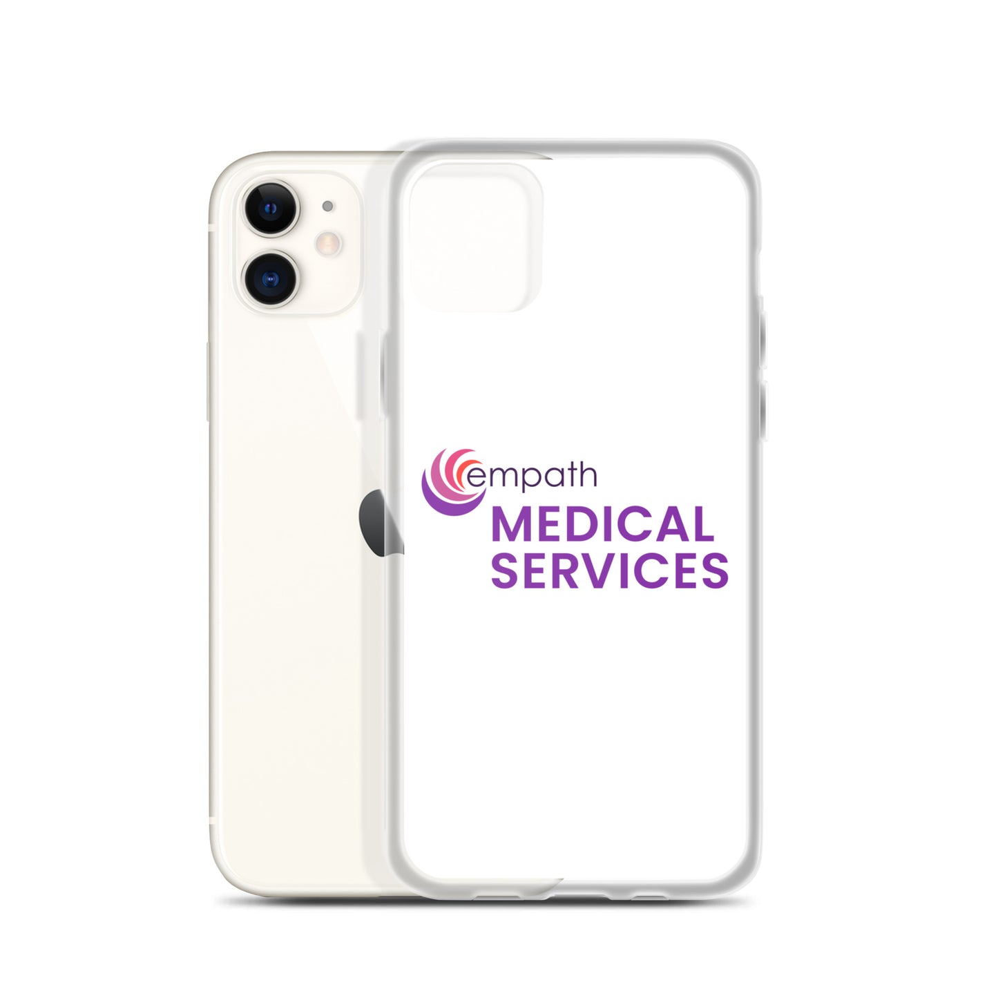 Clear Case for iPhone® - Empath Medical Services