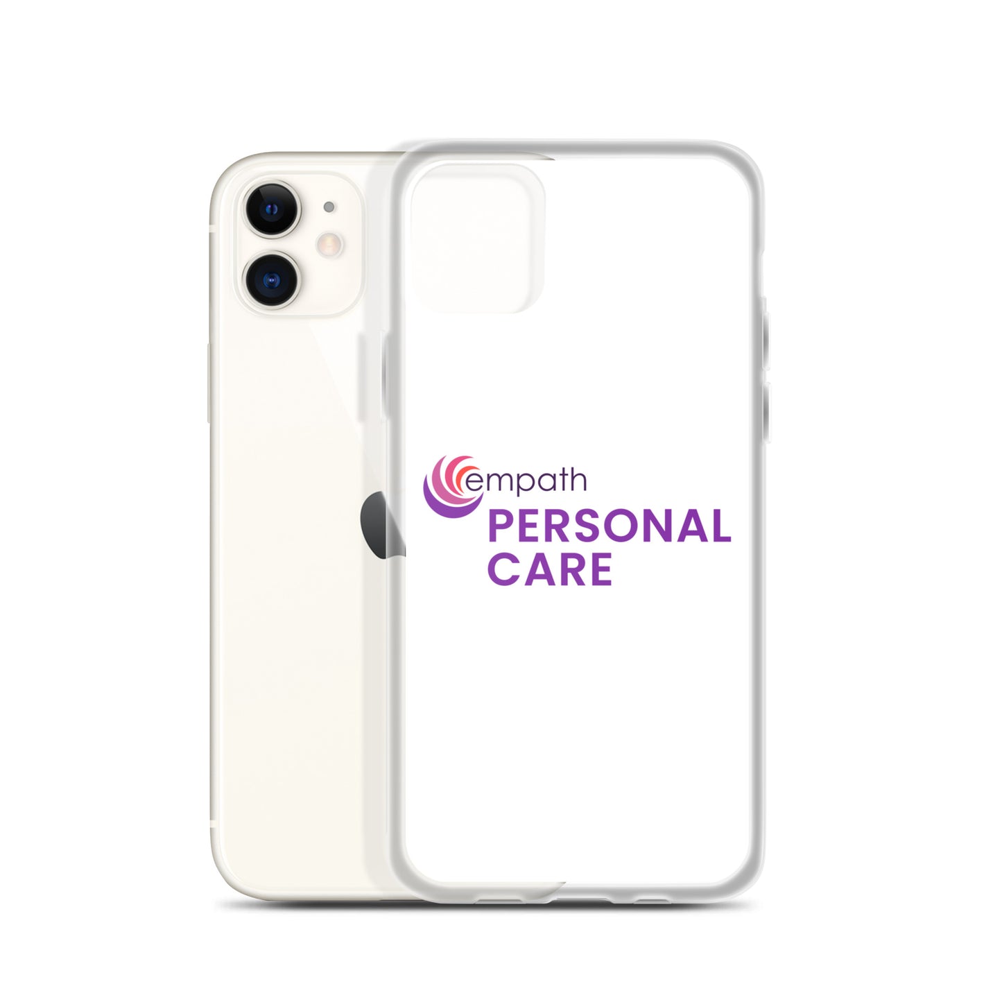 Clear Case for iPhone® - Empath Personal Care