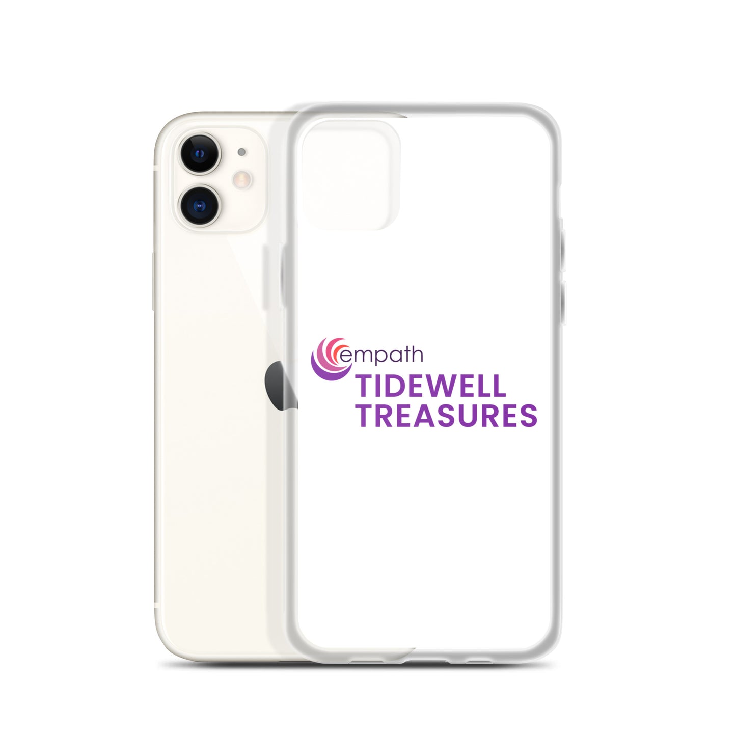 Clear Case for iPhone® - Tidewell Treasures