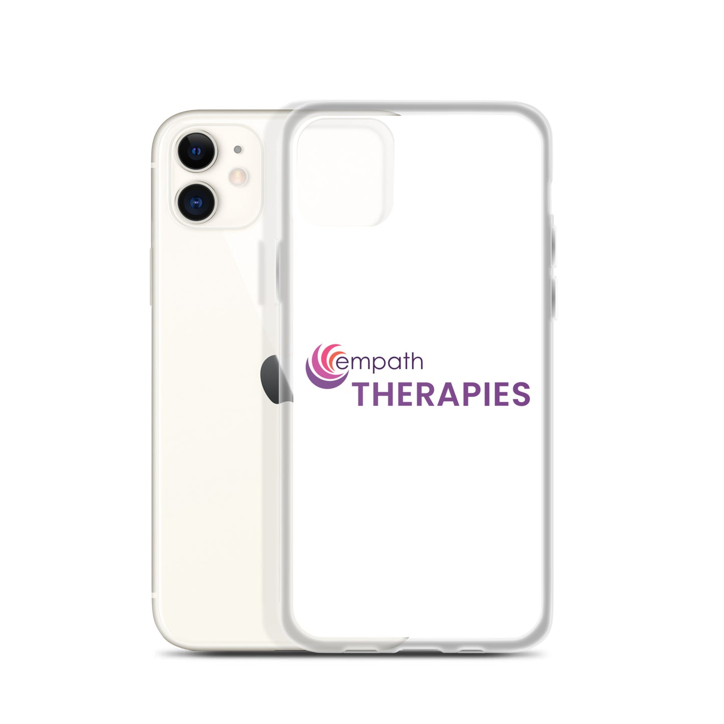 Clear Case for iPhone® - Empath Therapies