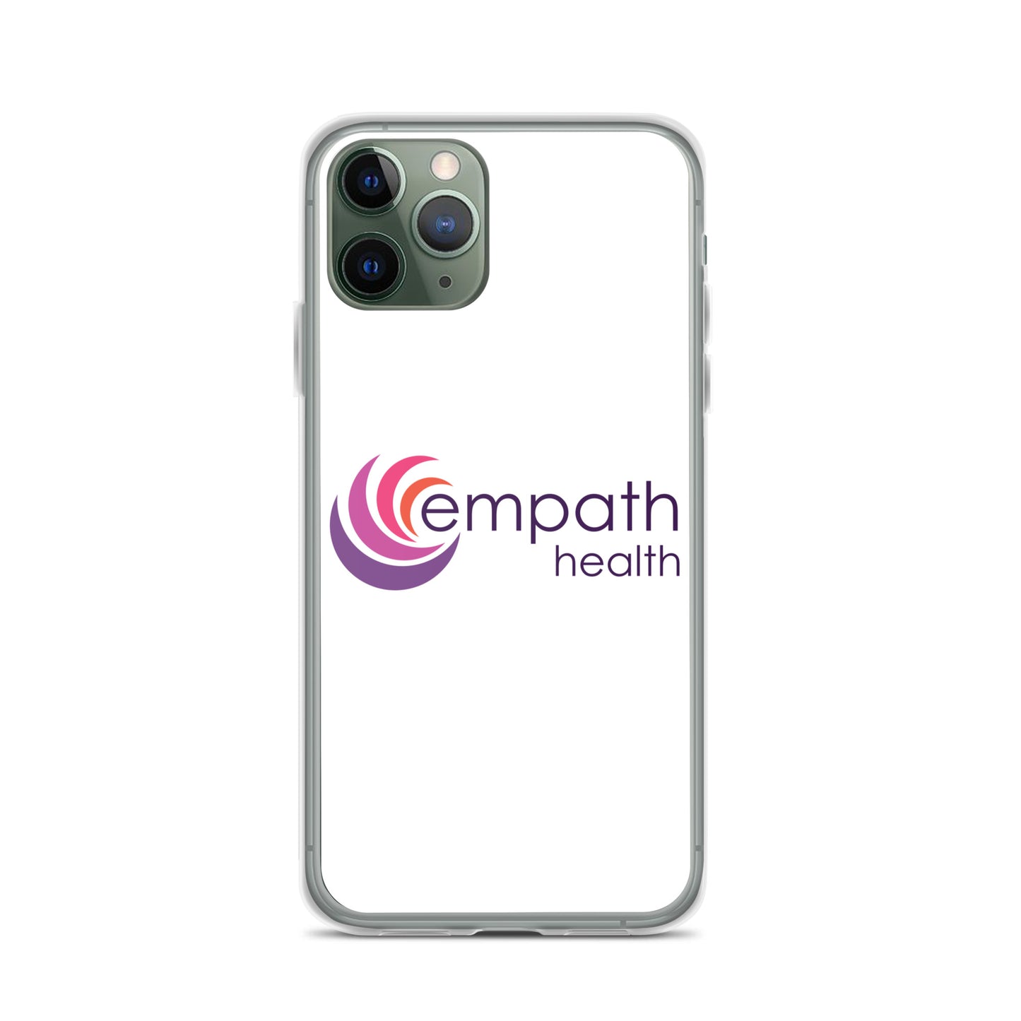 Clear Case for iPhone® - Empath Health