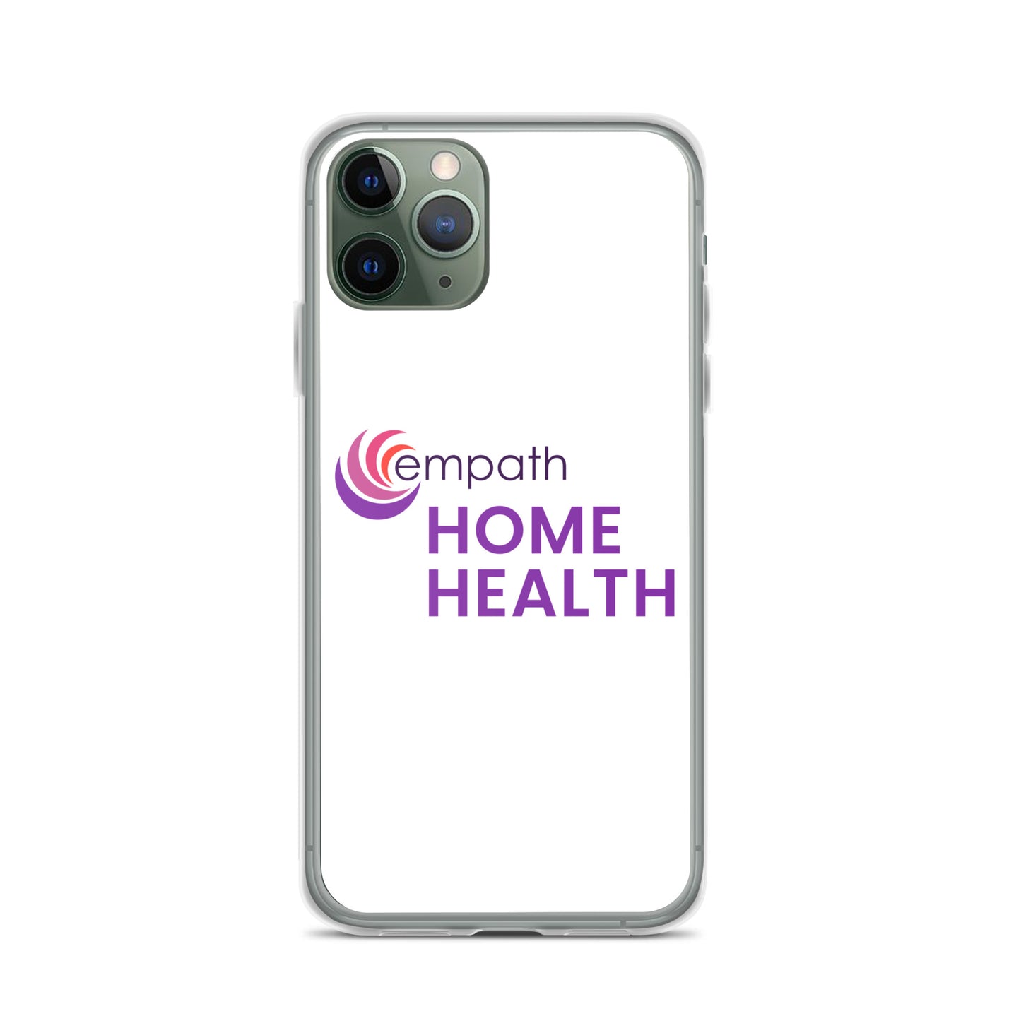 Clear Case for iPhone® - Empath Home Health