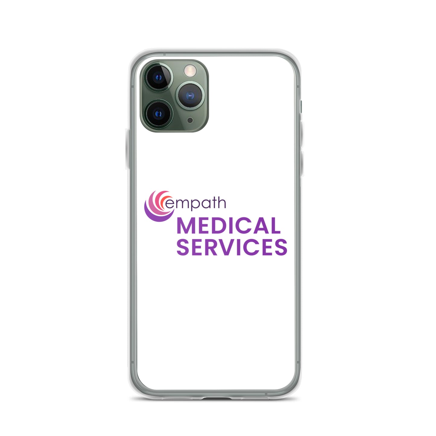 Clear Case for iPhone® - Empath Medical Services