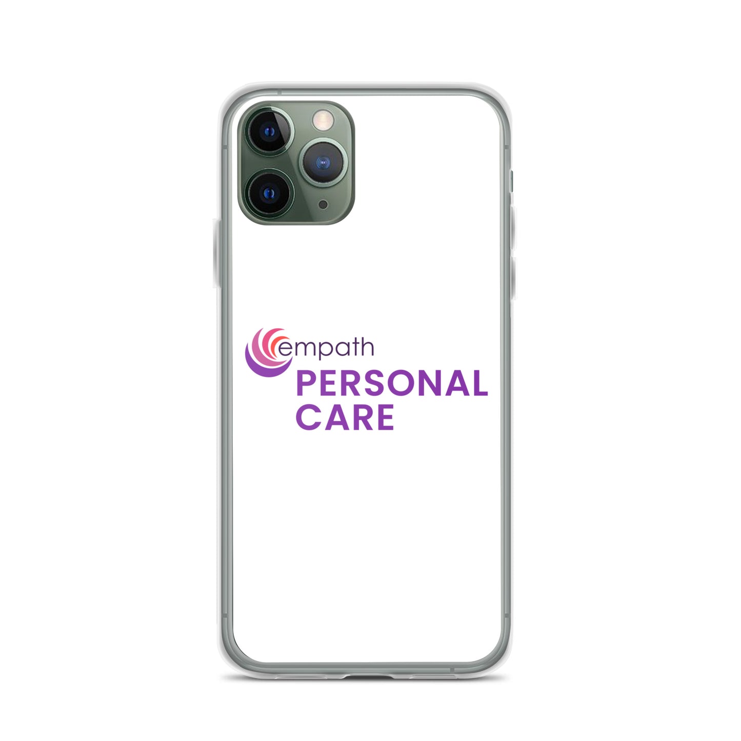 Clear Case for iPhone® - Empath Personal Care