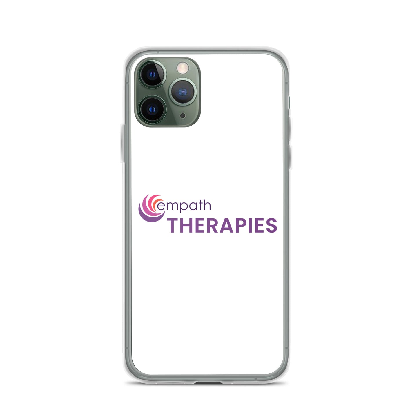 Clear Case for iPhone® - Empath Therapies